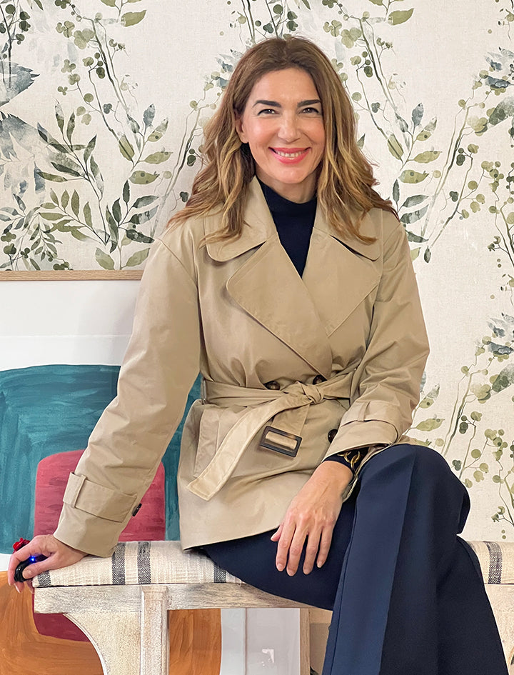 Trench mucho Estilo