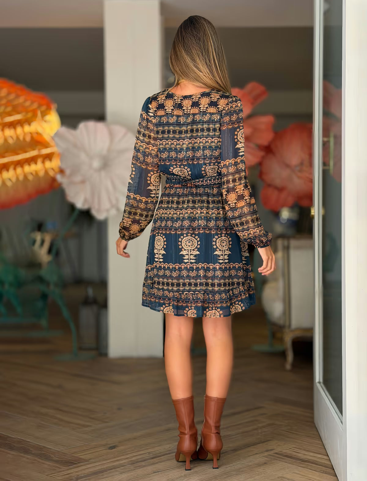 Vestido Clarita