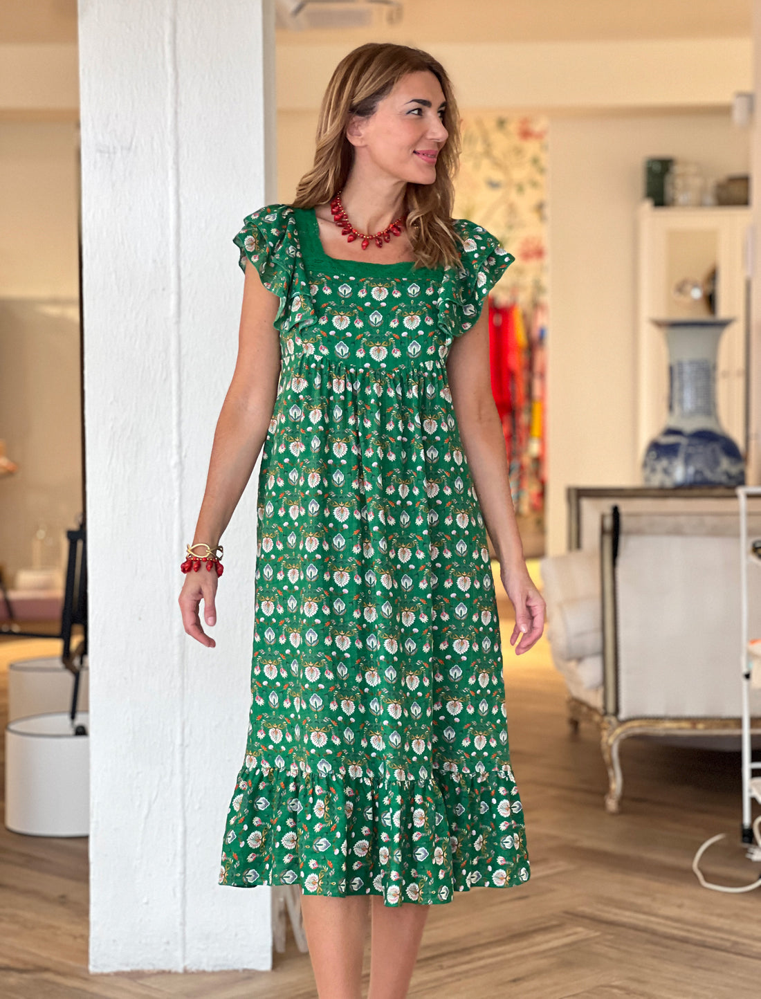 Vestido superbonito