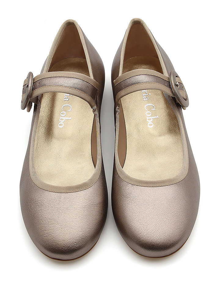 Merceditas Celia Chic oro ULTIMO 39