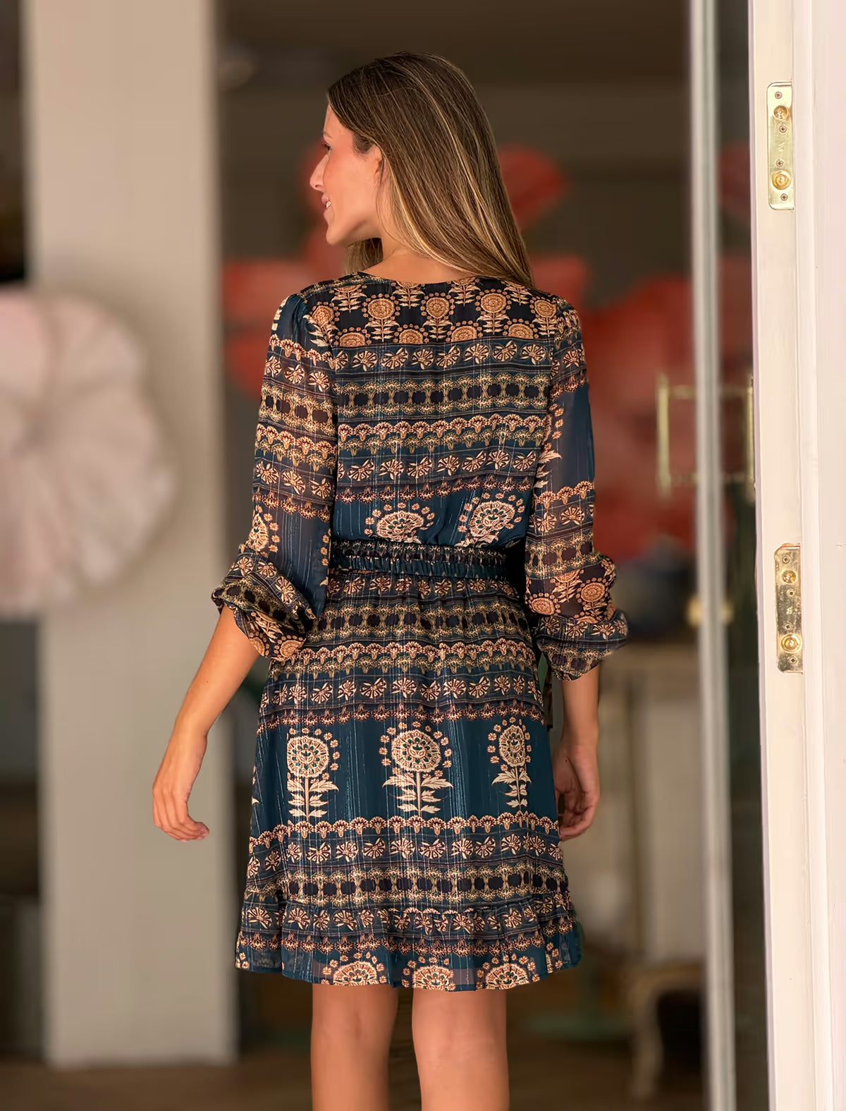 Vestido Clarita