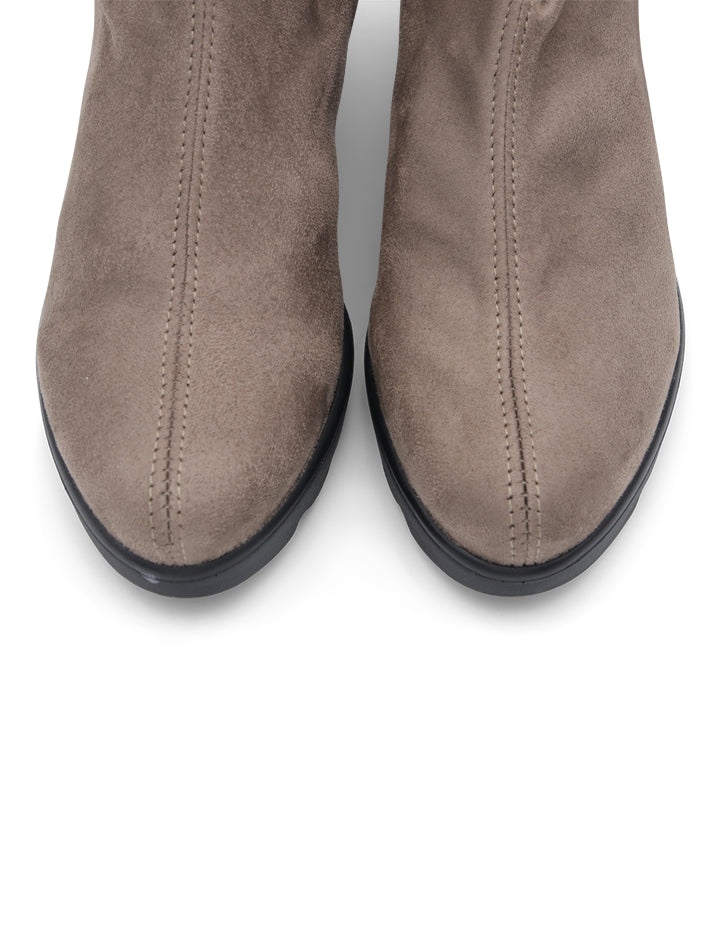 Bota Slow Taupe