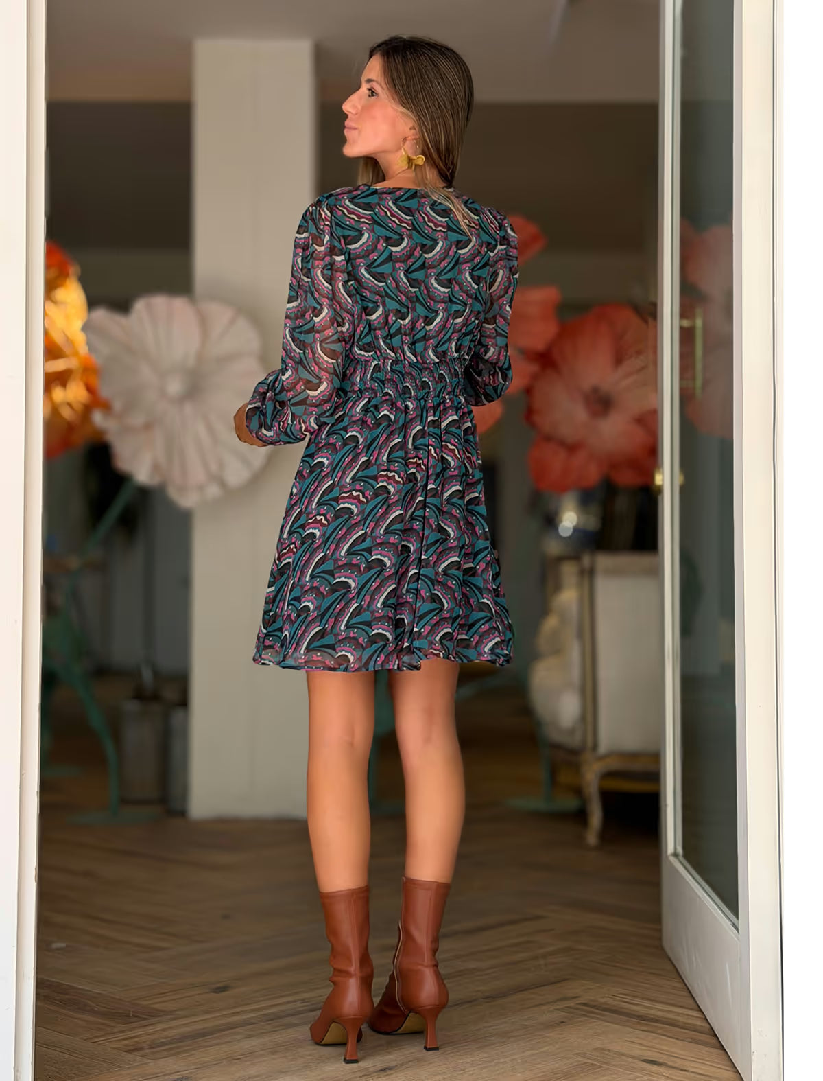 Vestido Alegría
