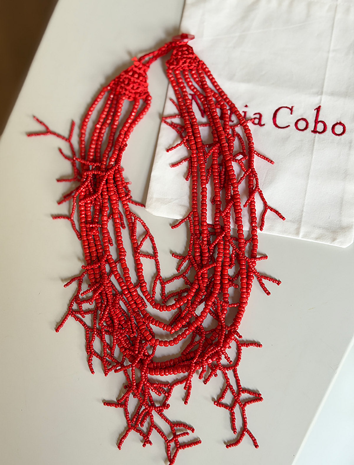 Collar coral