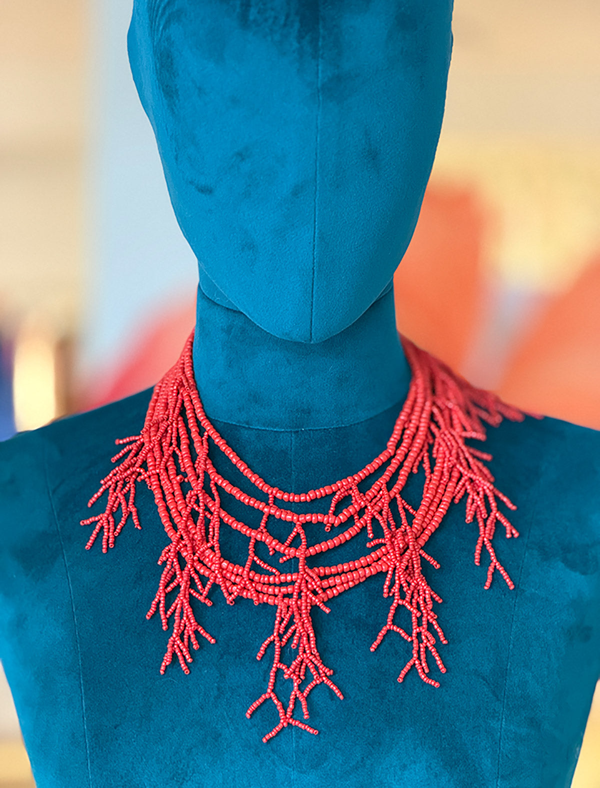Collar coral
