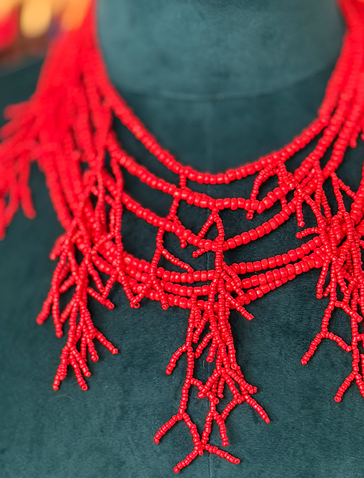 Collar coral