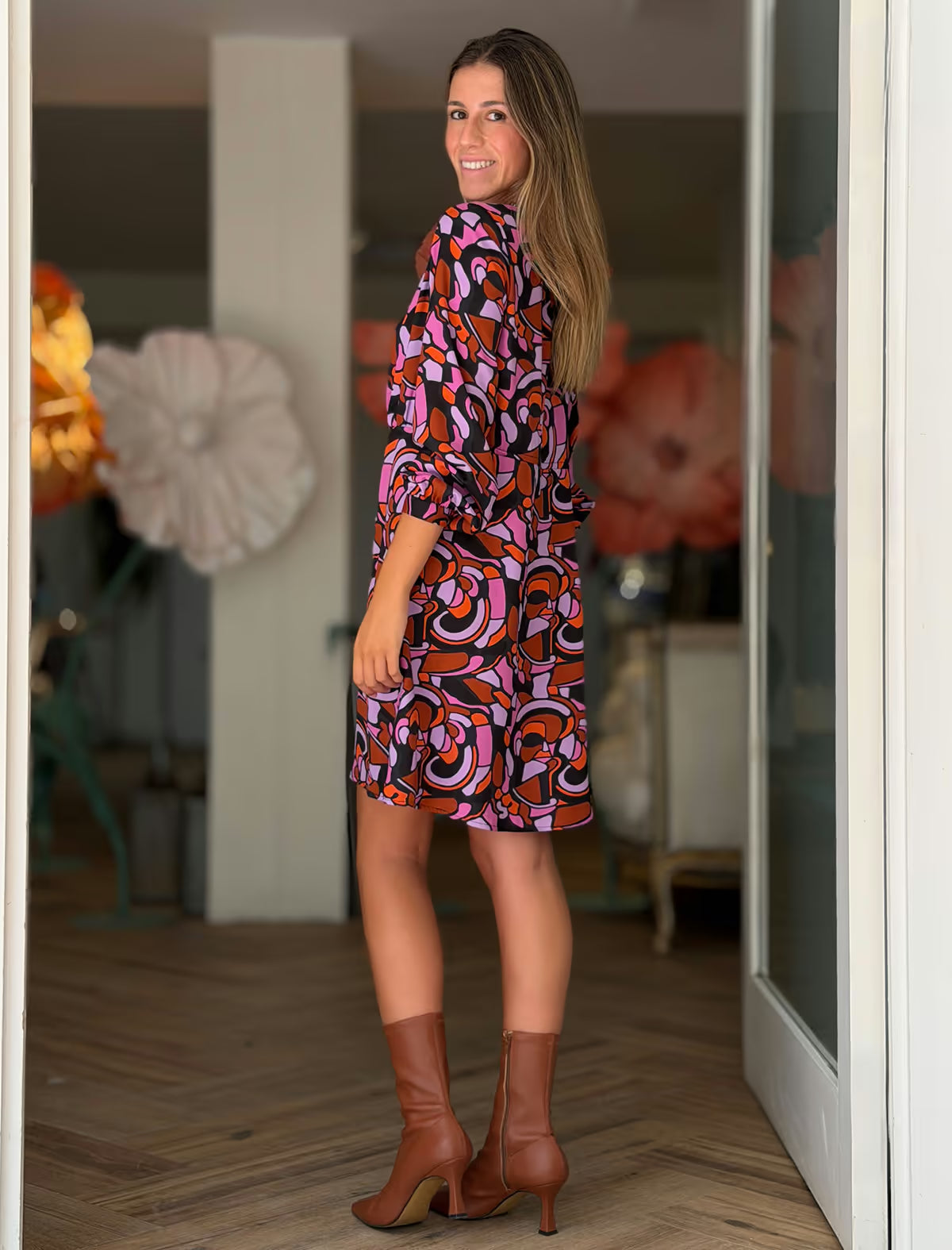 Vestido Wonderfull