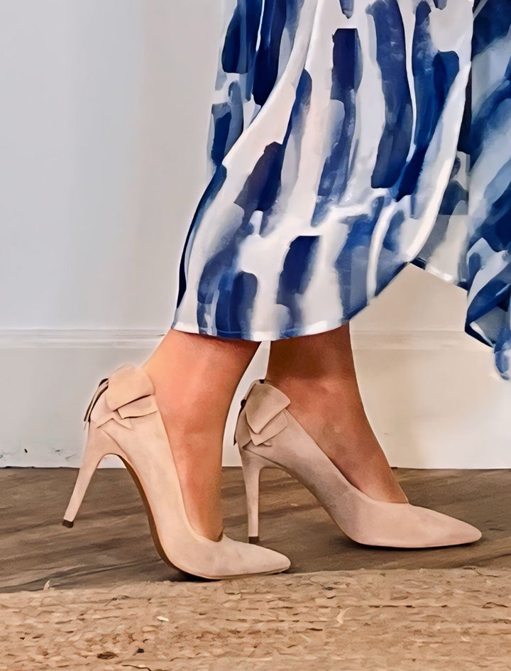 Zapato de salón visón Dulce
