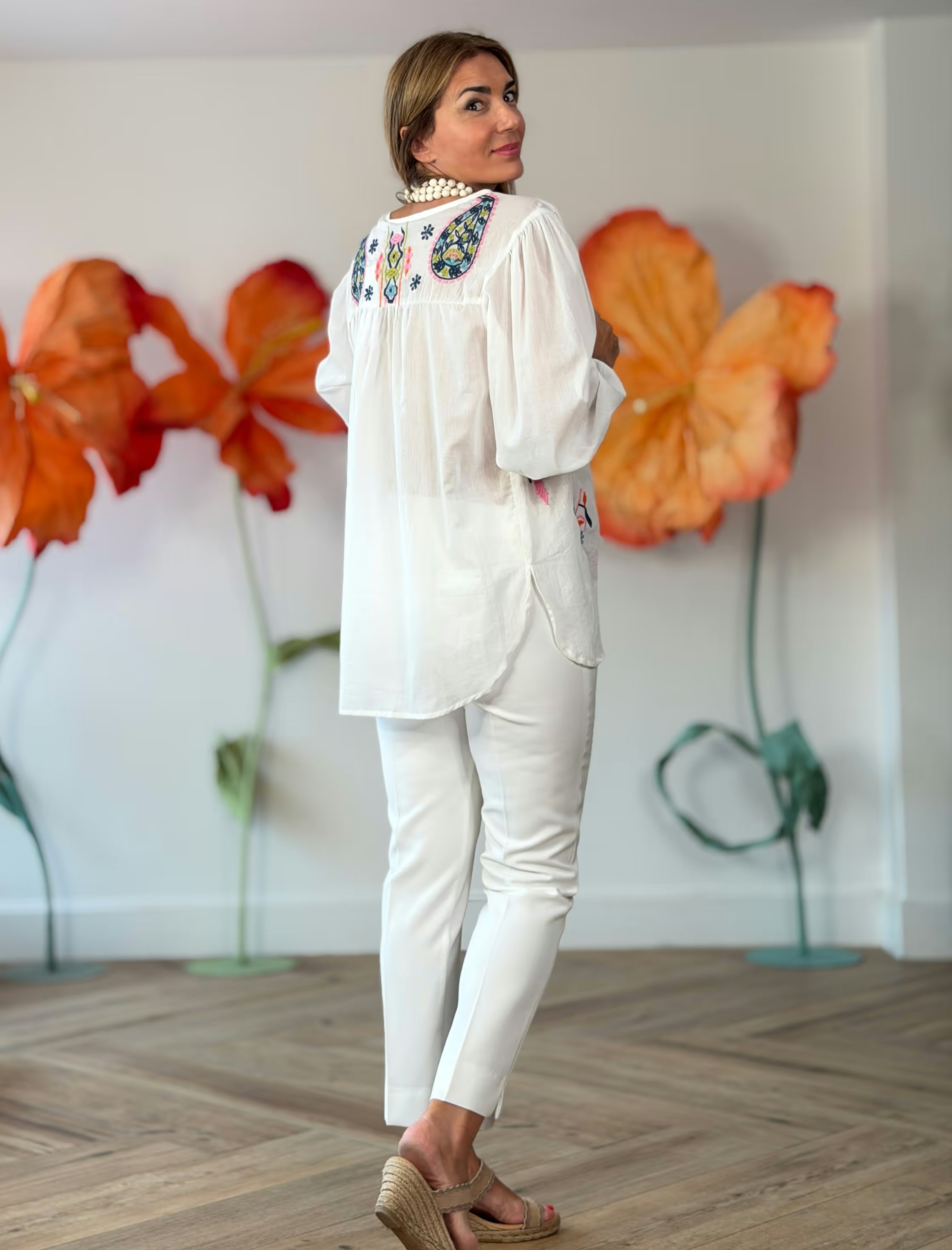 Camisa super maravillosa