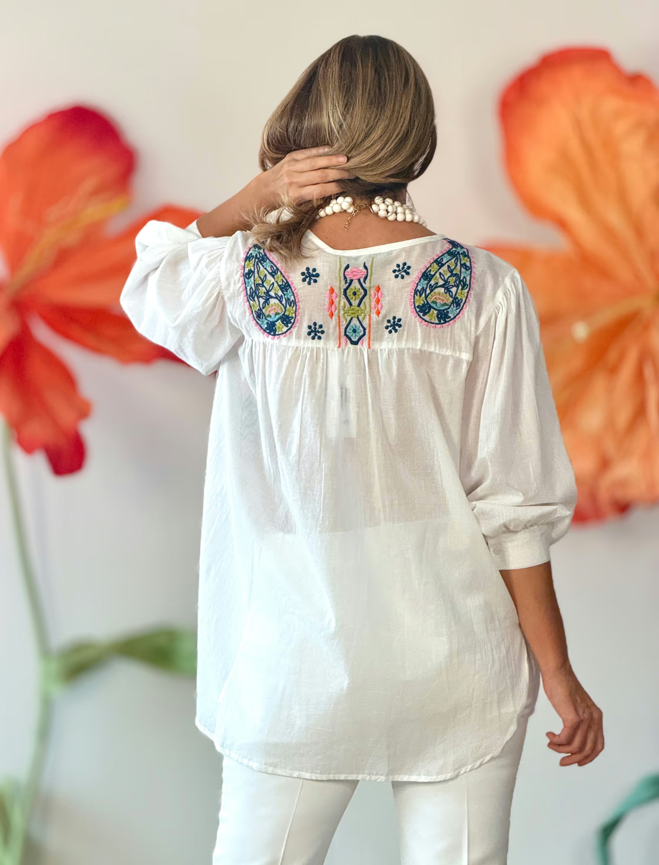 Camisa super maravillosa