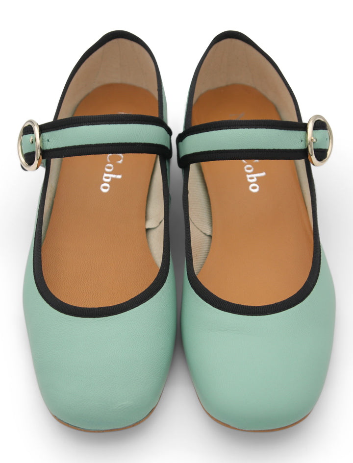 Mercedita chic Nurita Mint