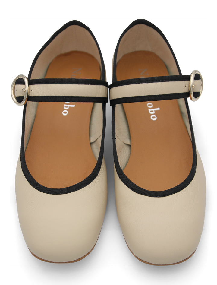 Mercedita chic Nurita Beige