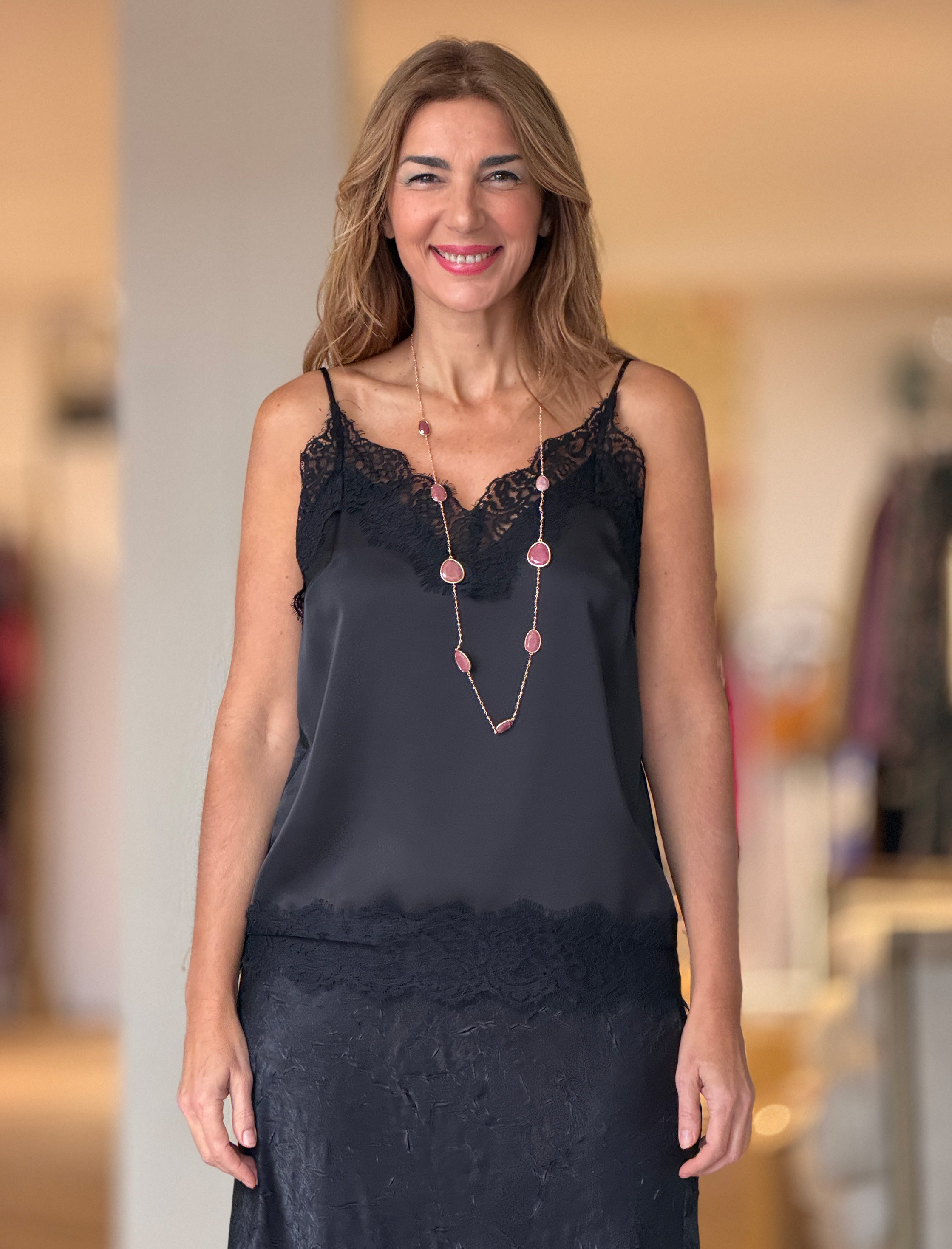 COLLAR PIEDRAS NATURALES