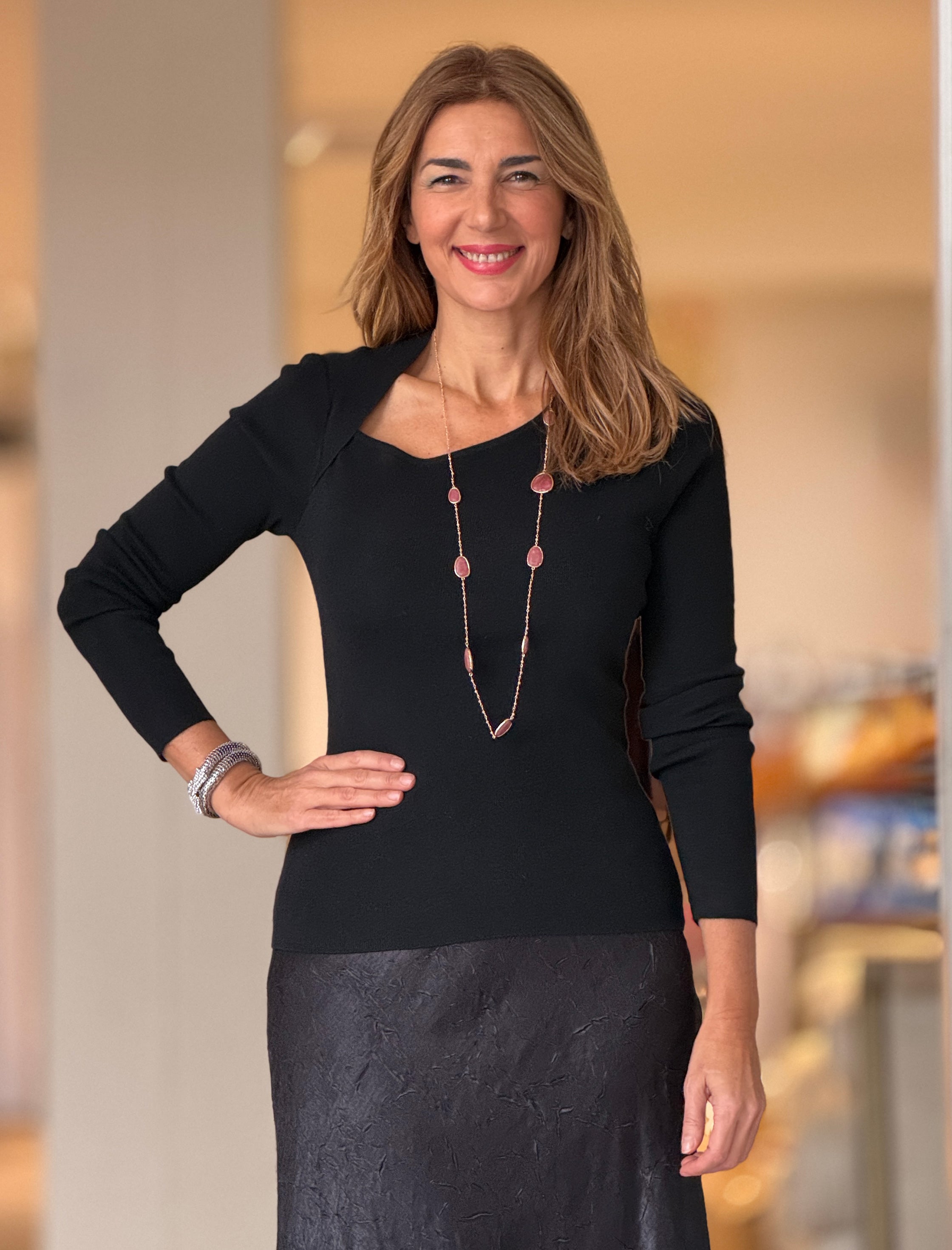 COLLAR PIEDRAS NATURALES