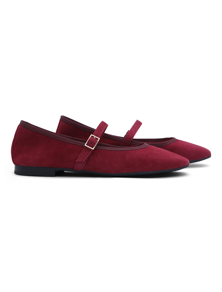 Merceditas muy soft marsala