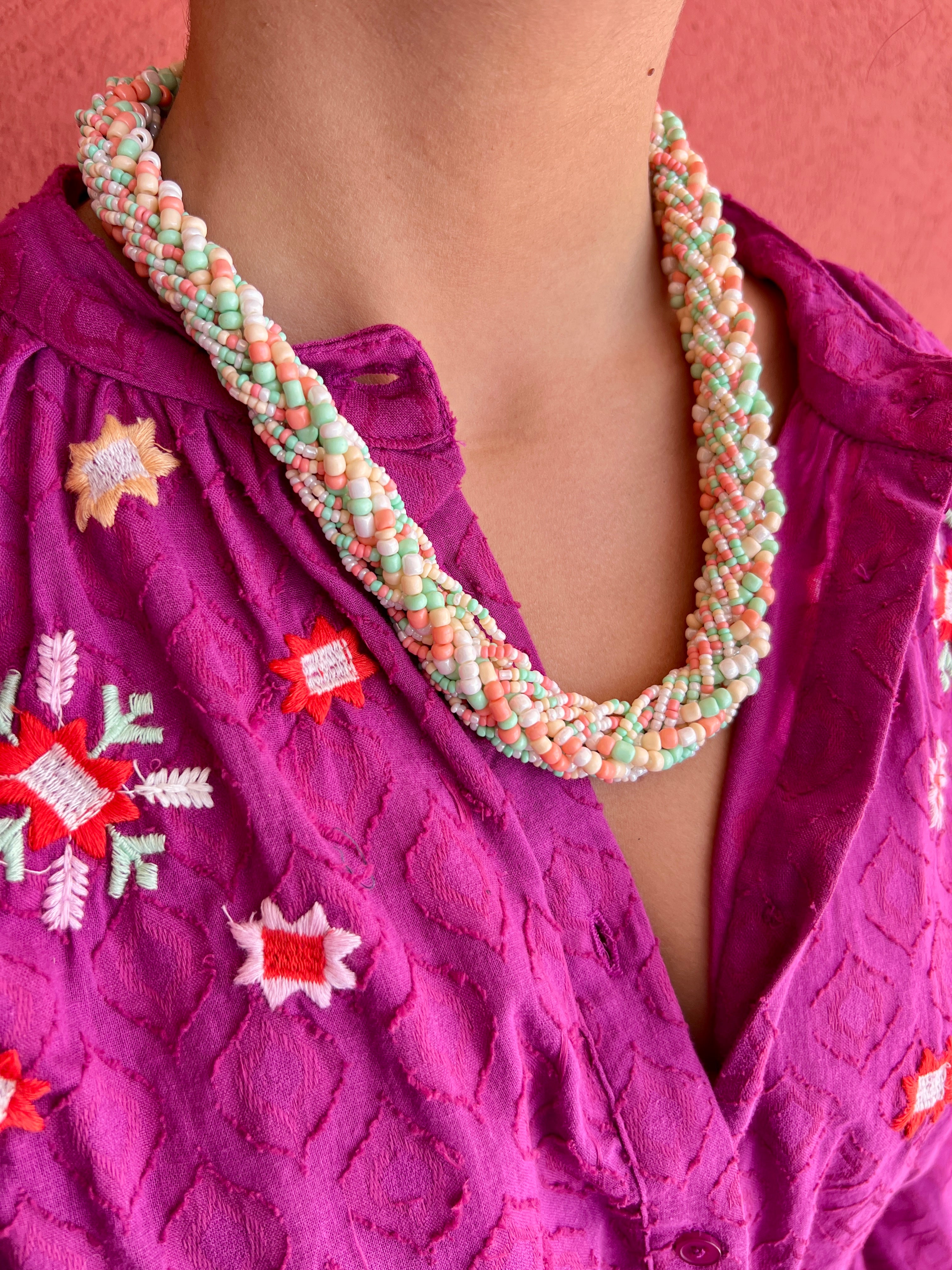 COLLAR DIVINE ARCO IRIS