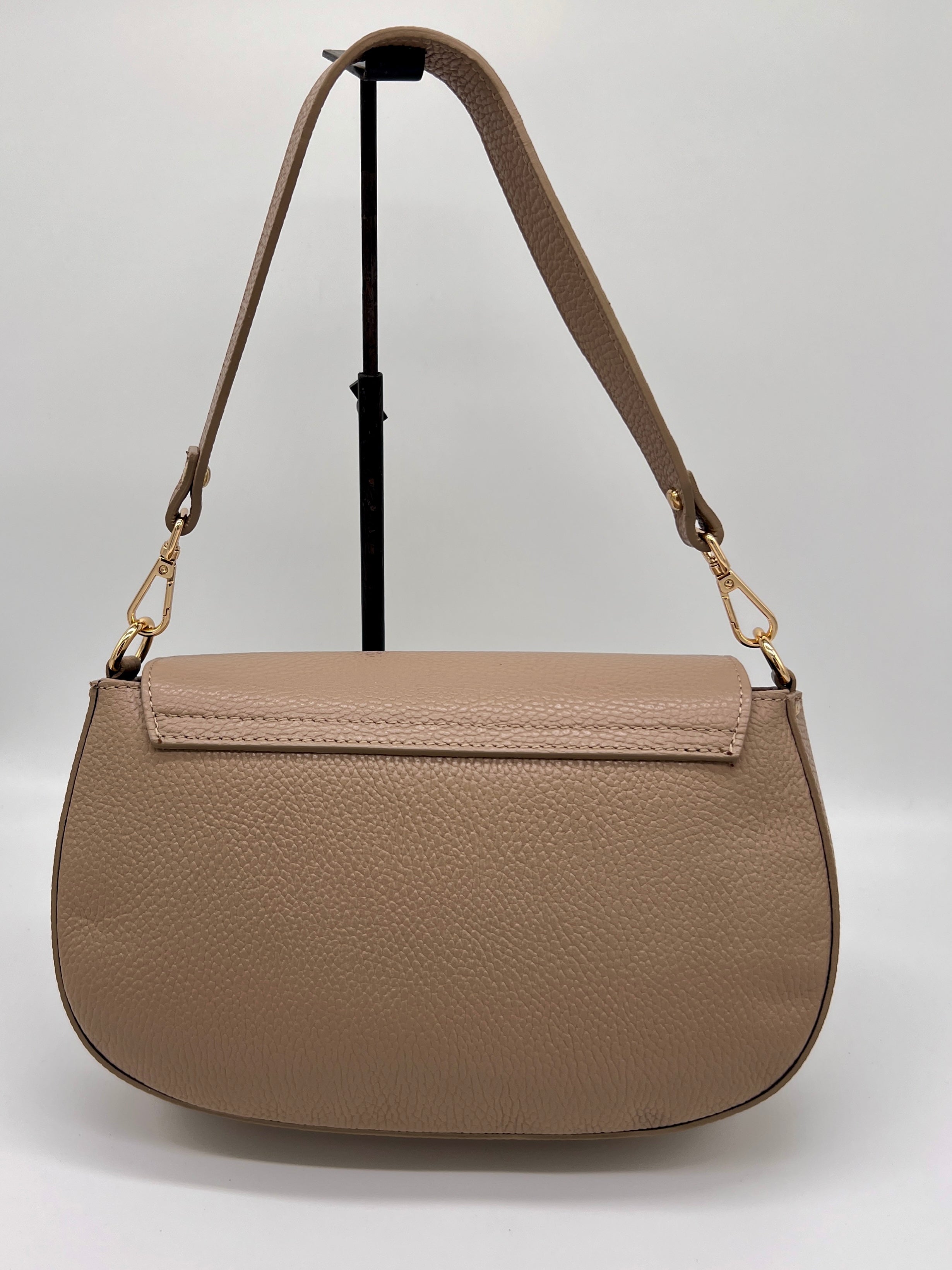 BOLSO NURIA CAROLINA TAUPE
