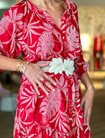 BRAZALETE CORAL