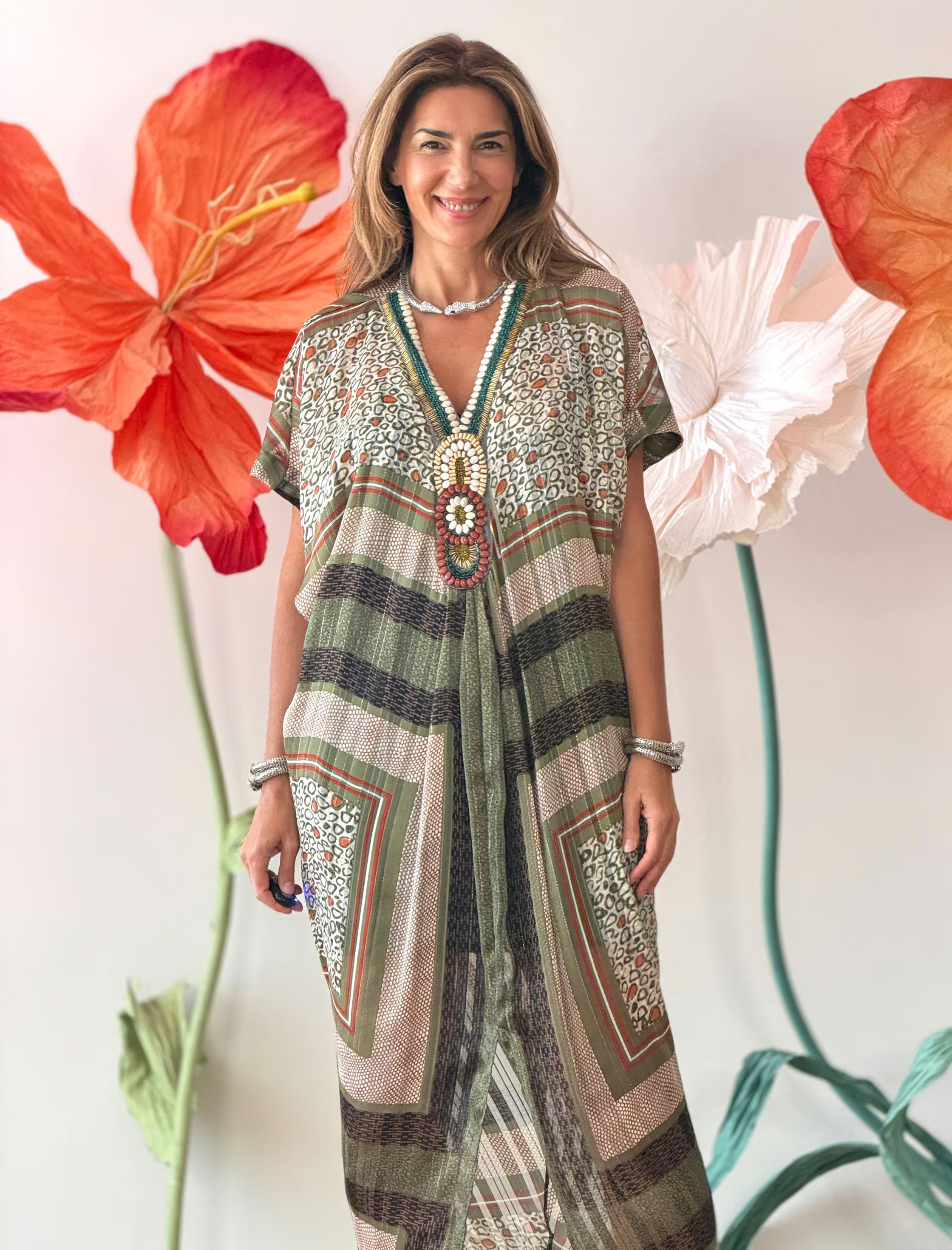 Vestido Alessia