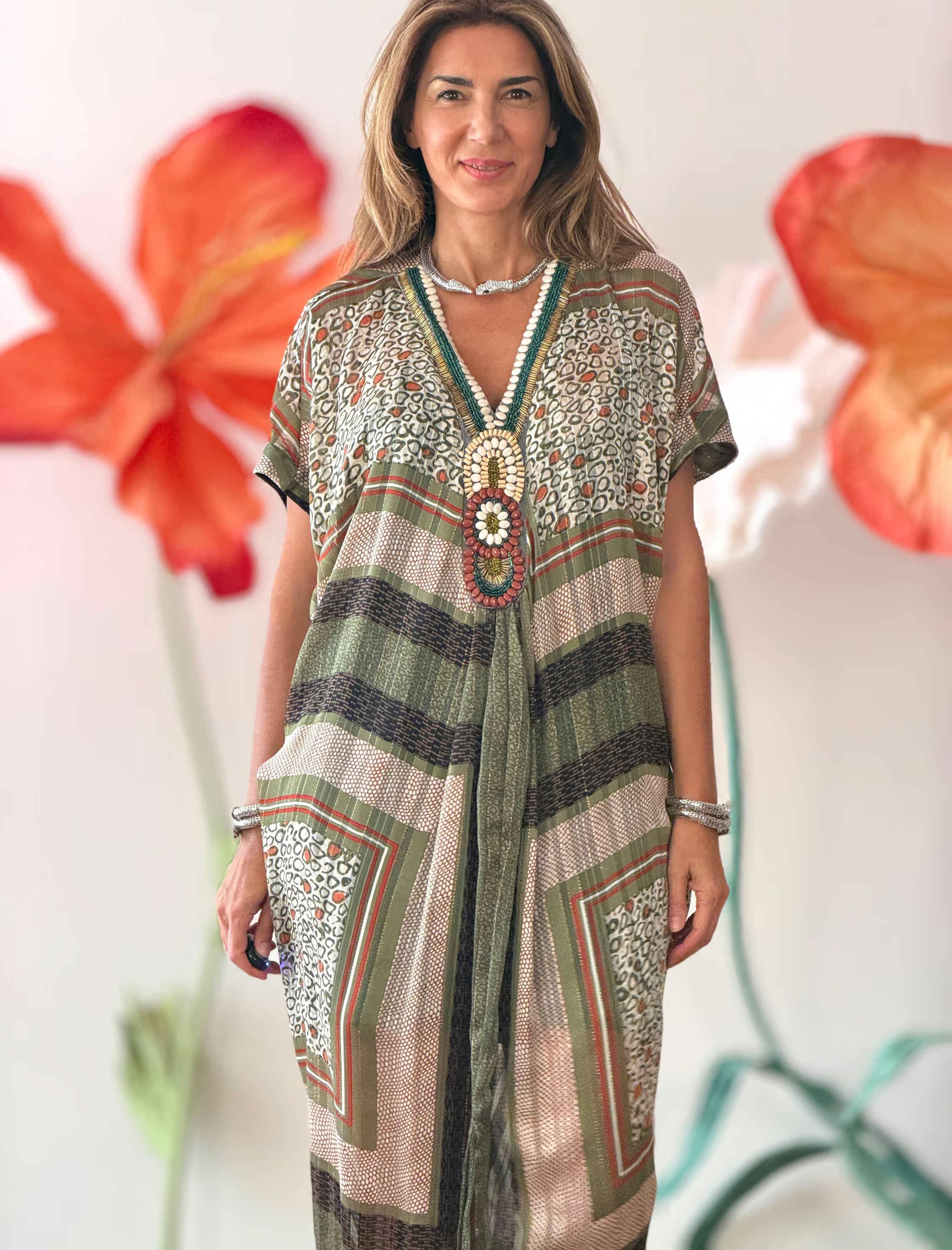 Vestido Alessia