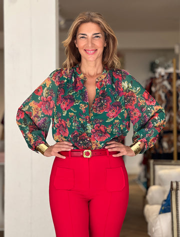Camisa alegría total