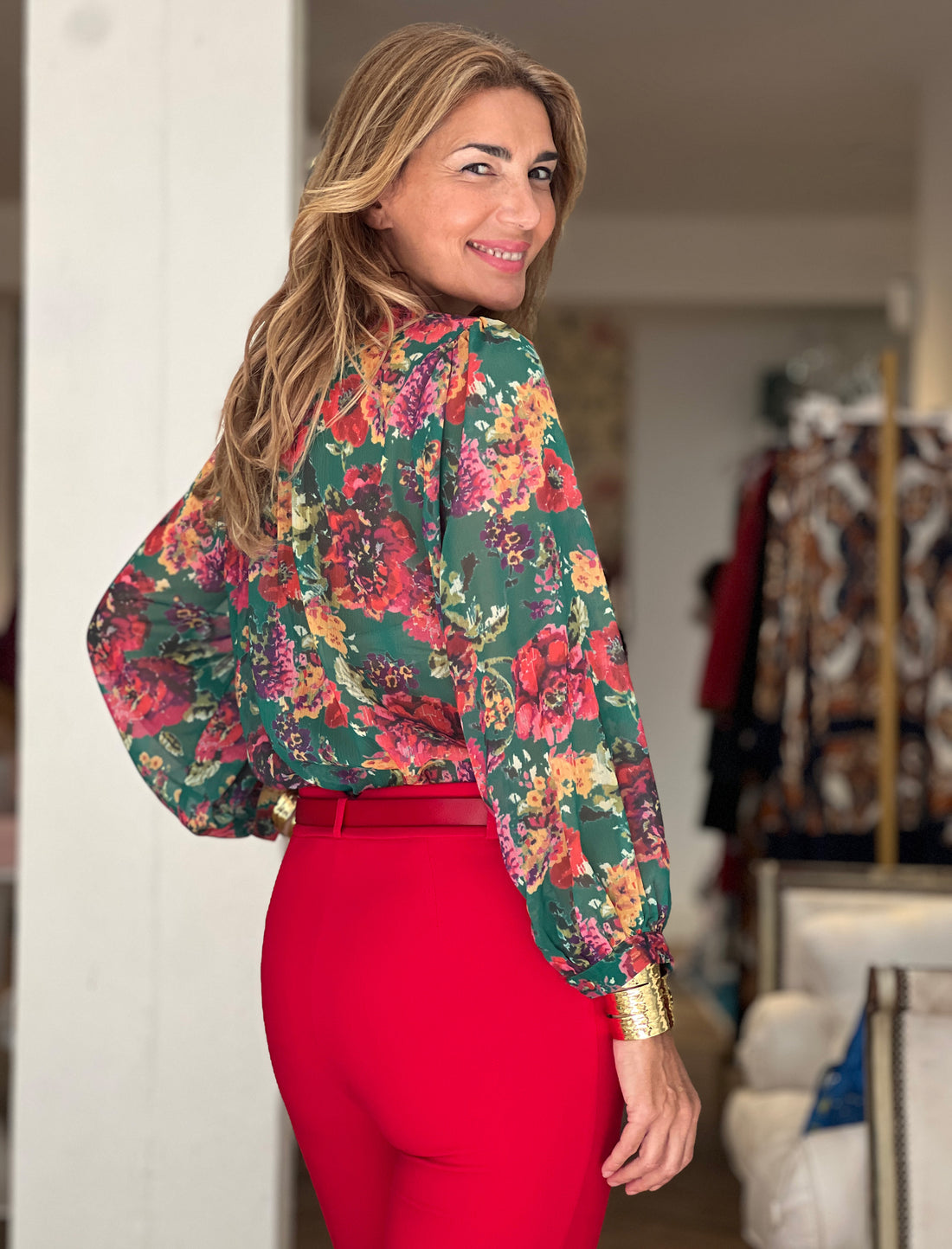 Camisa alegría total