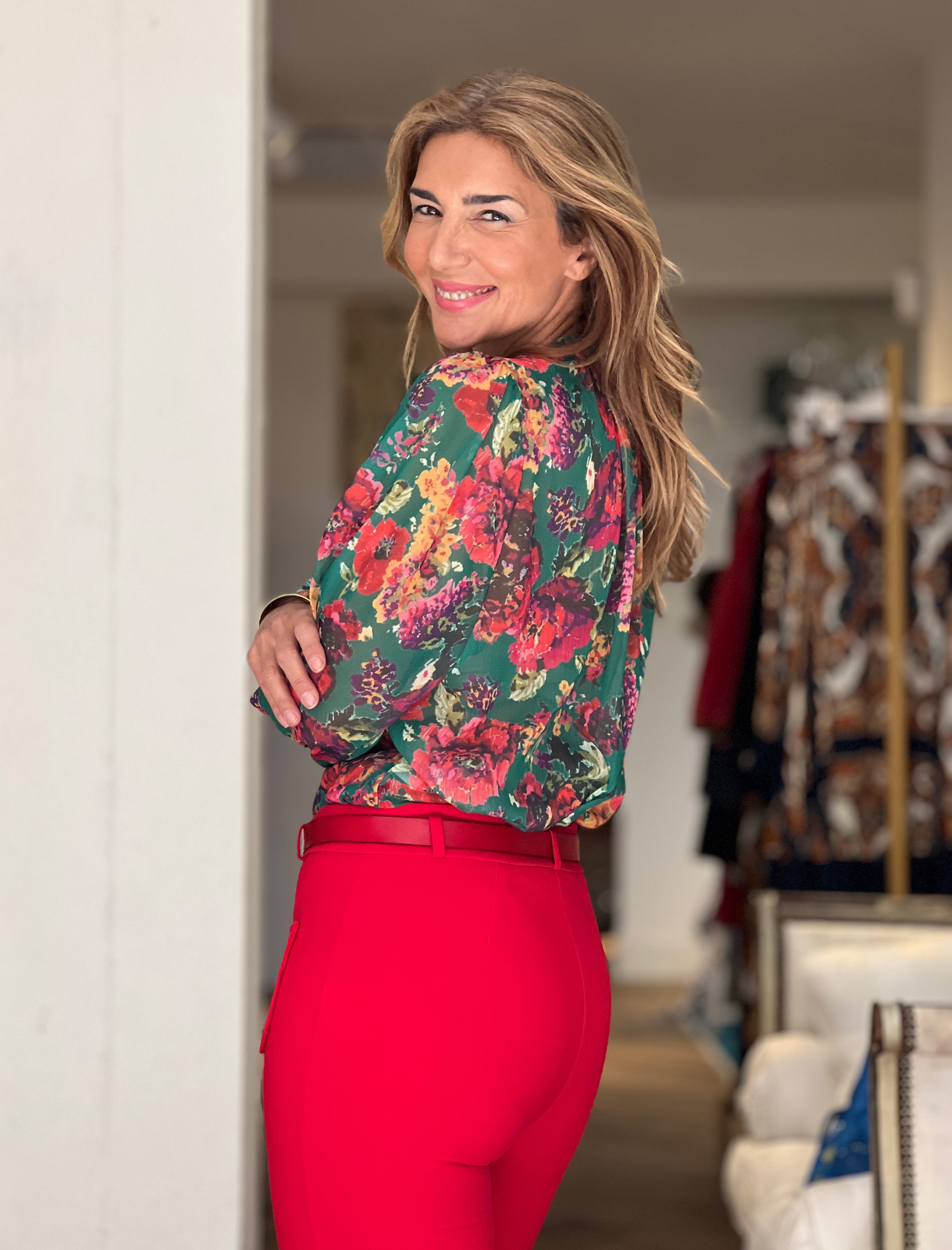 Camisa alegría total