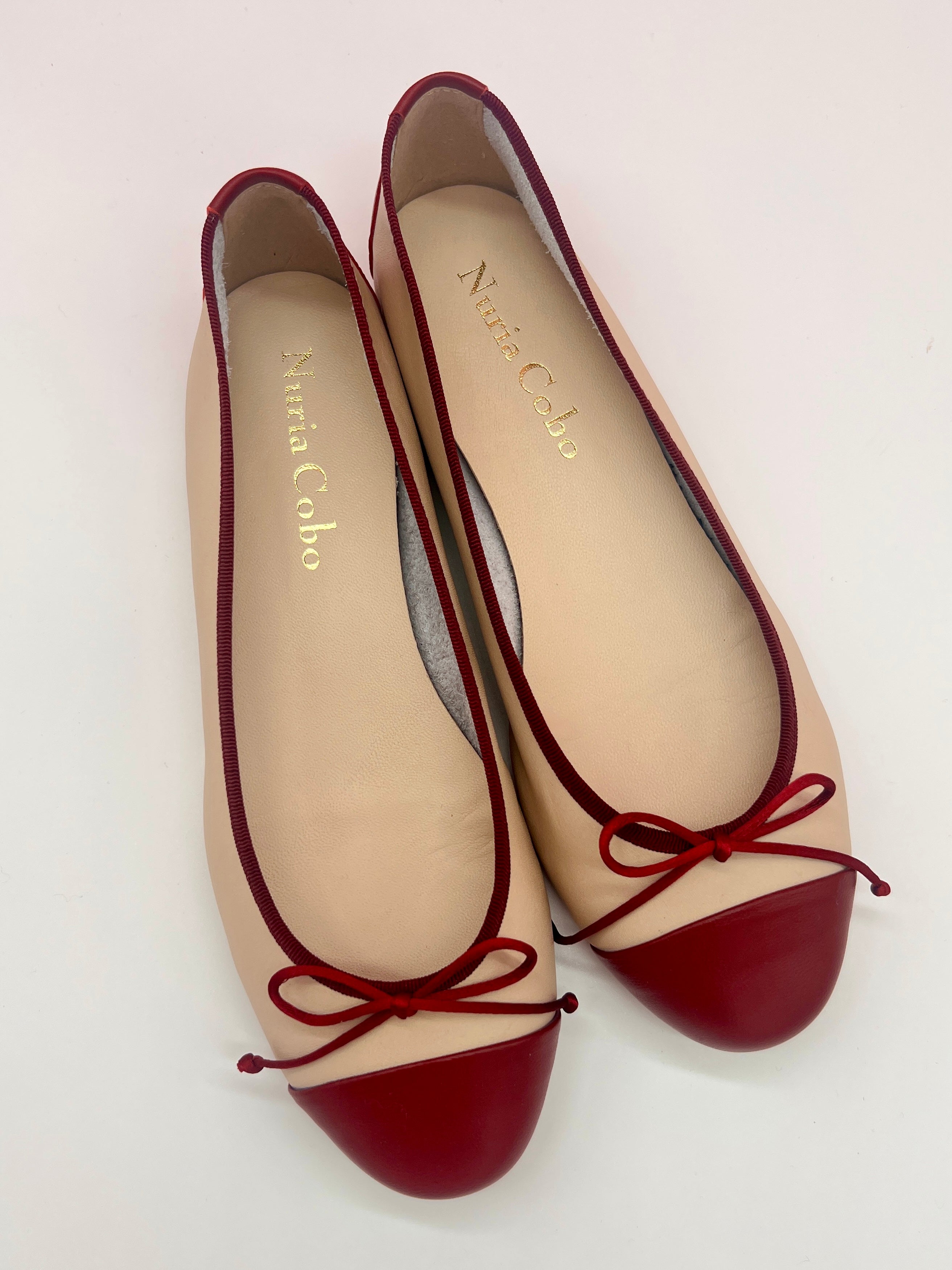 Bailarina suave Coco marsala