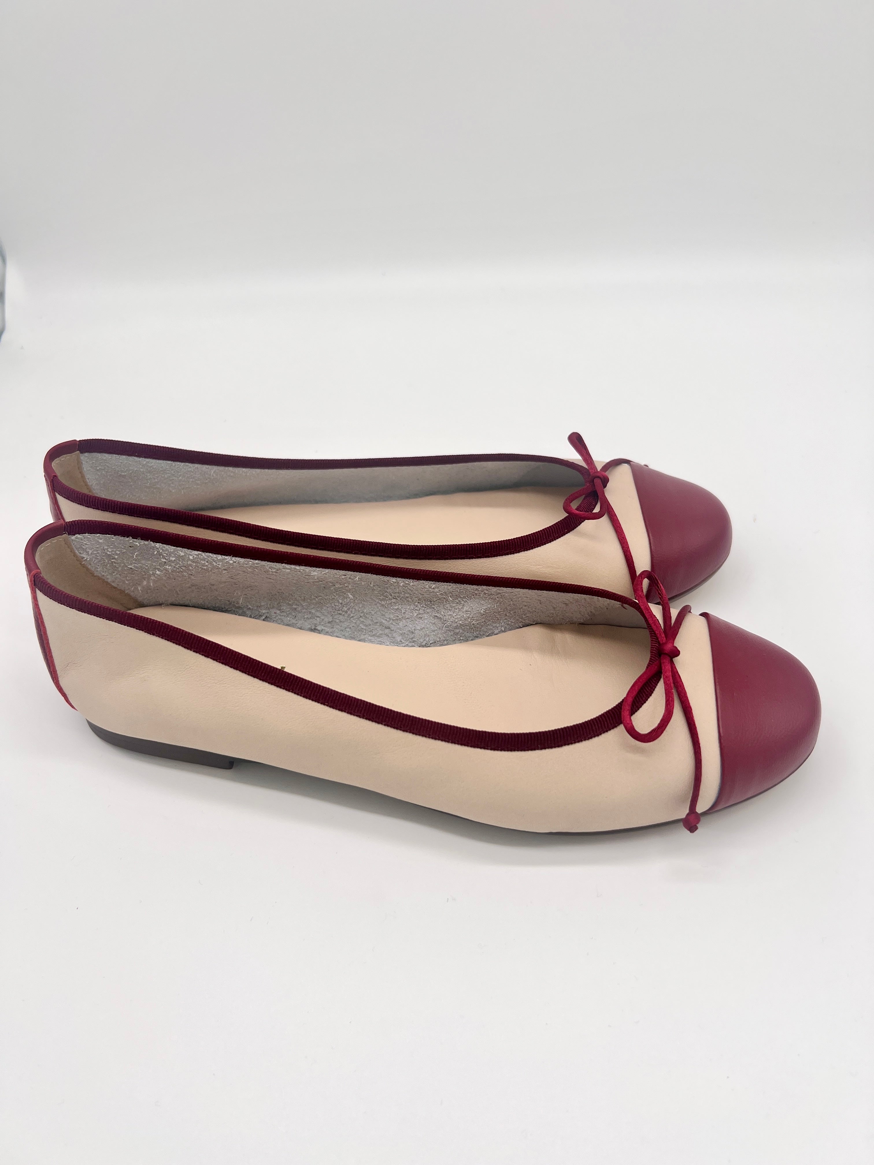 Bailarina suave Coco marsala