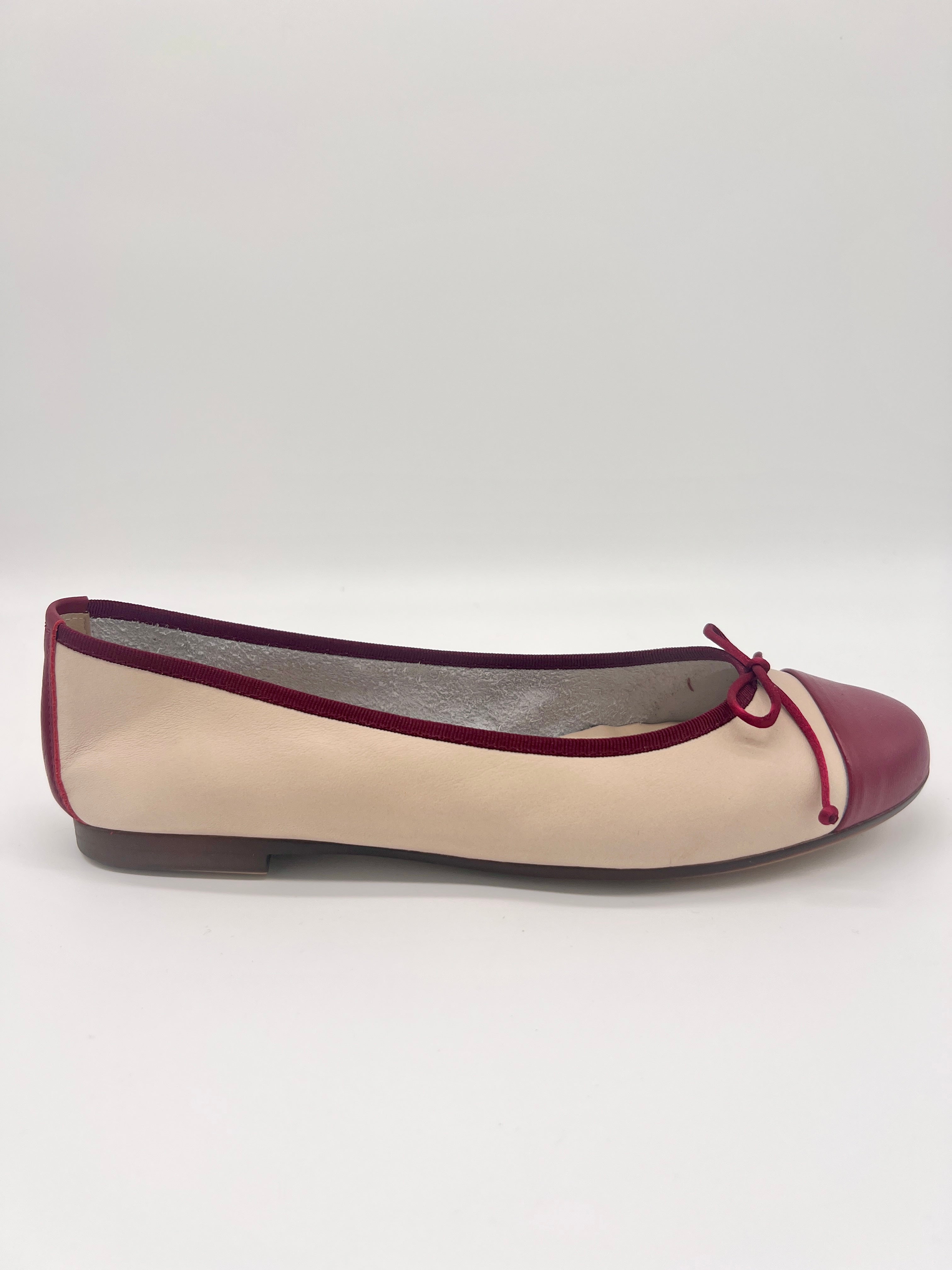 Bailarina suave Coco marsala