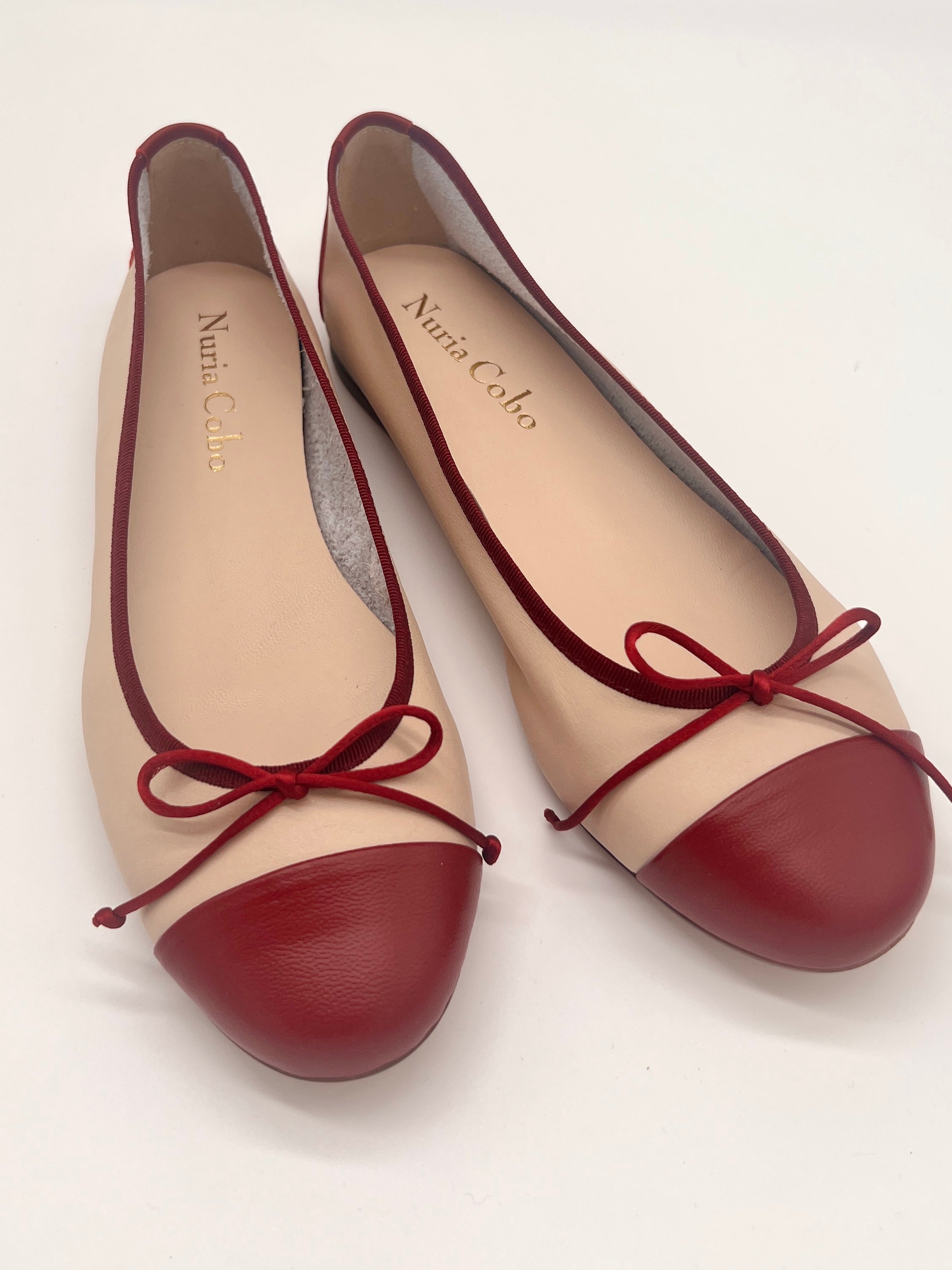 Bailarina suave Coco marsala