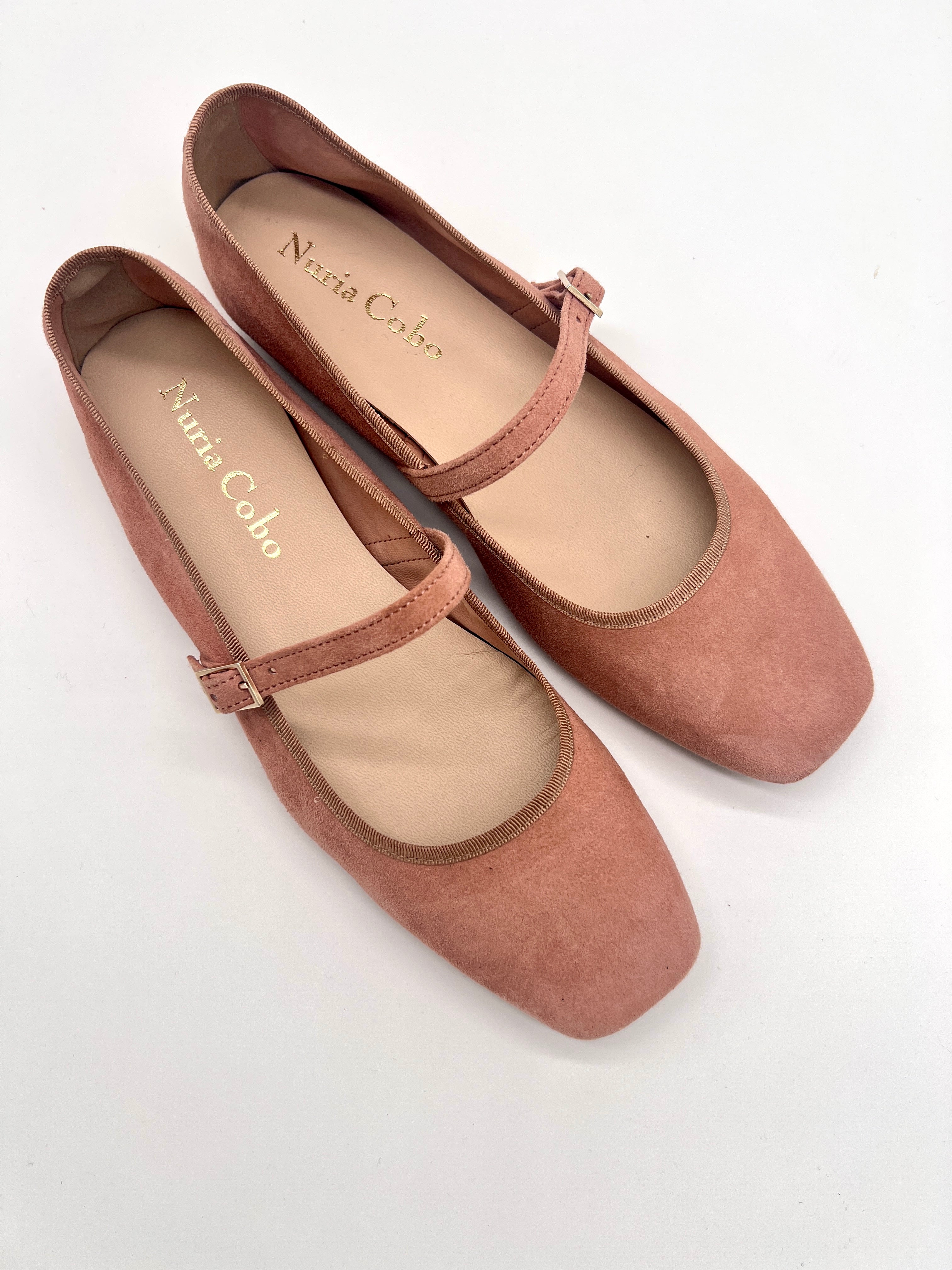 Merceditas muy soft nude