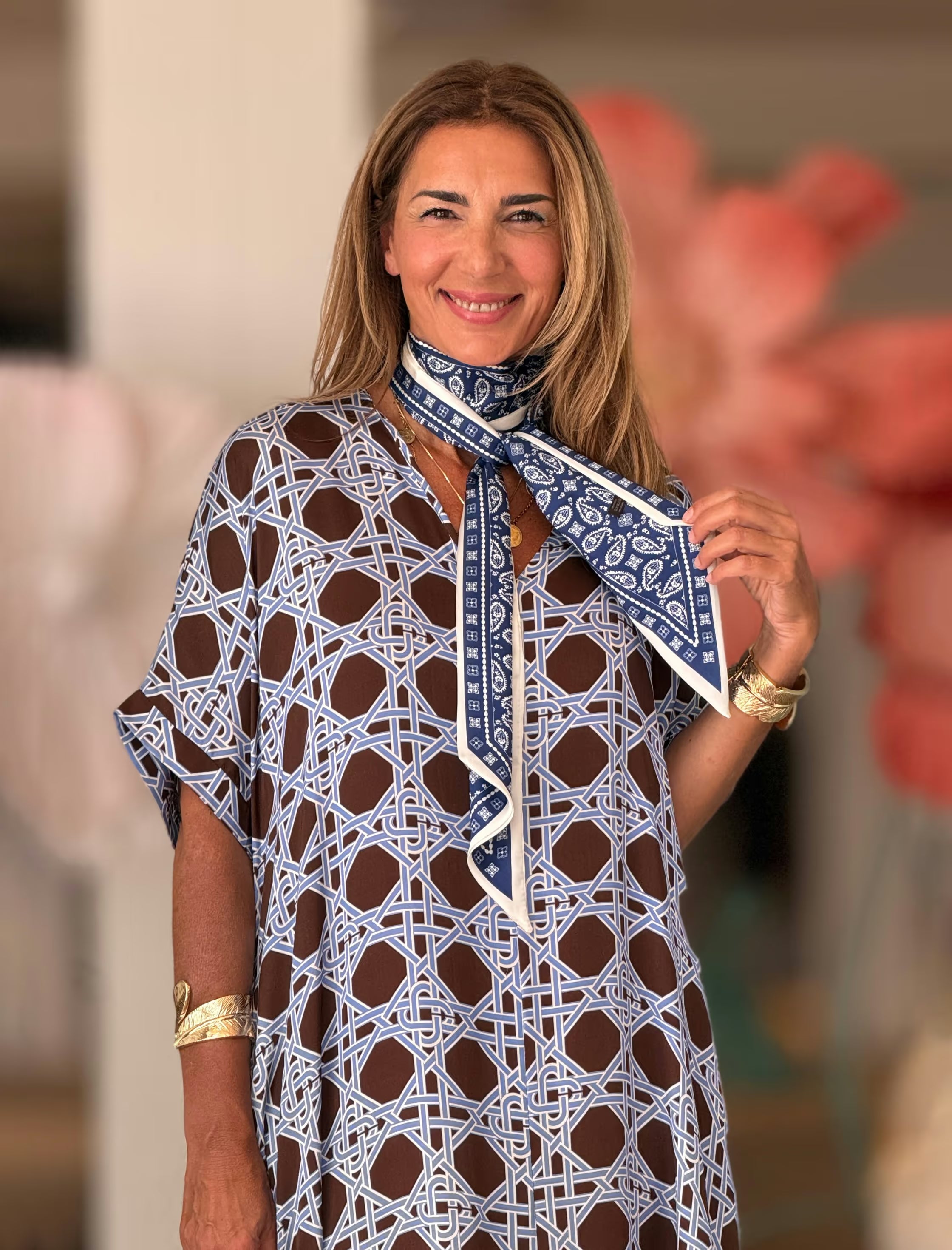 Pañuelo Chic Cachemira