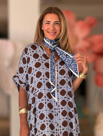 Pañuelo Chic Cachemira