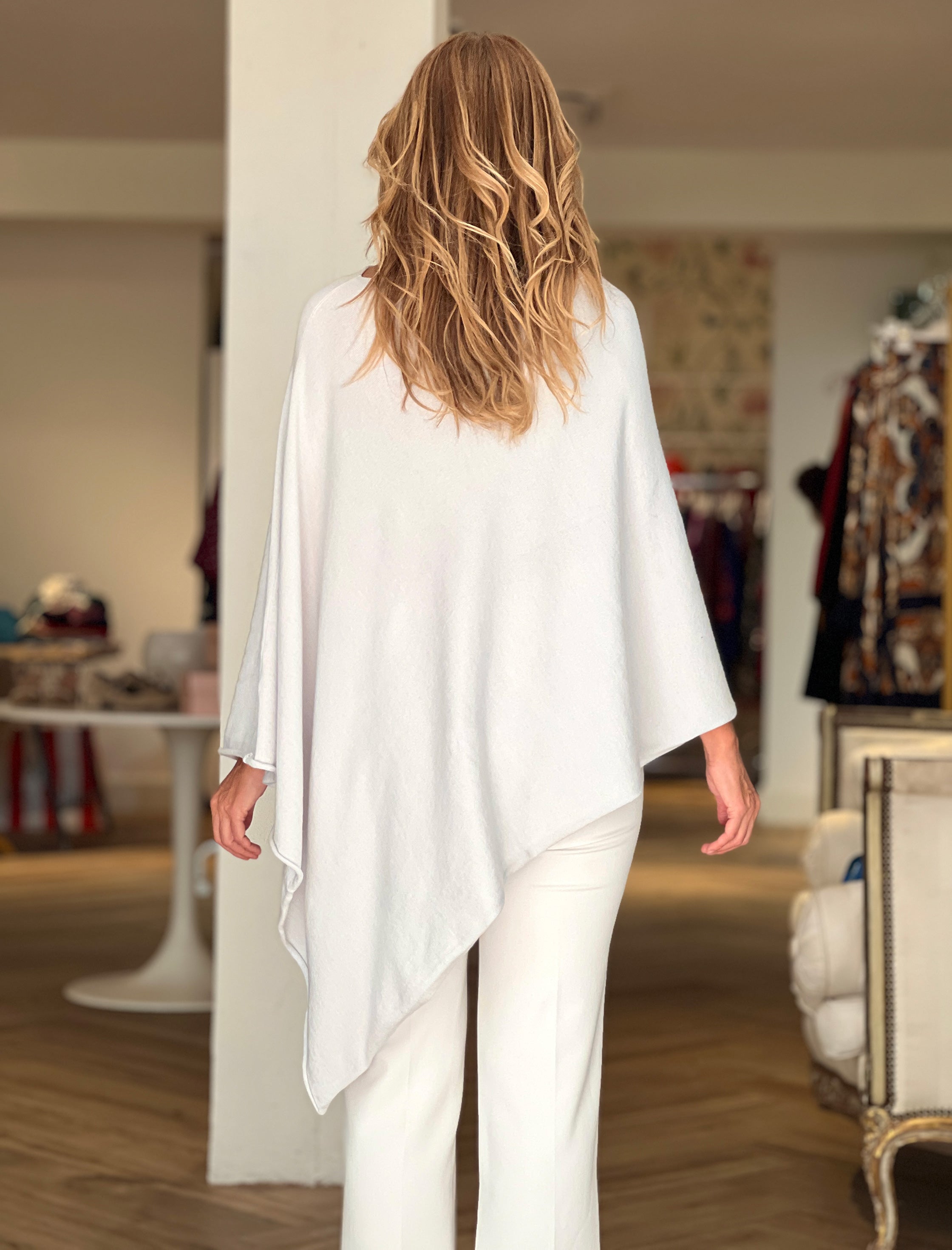 Capa chic deliciosa perla