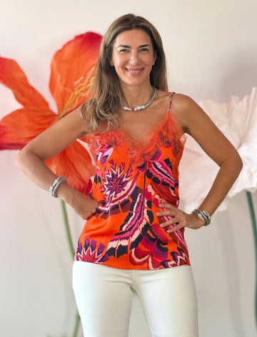 Top fluido rosita