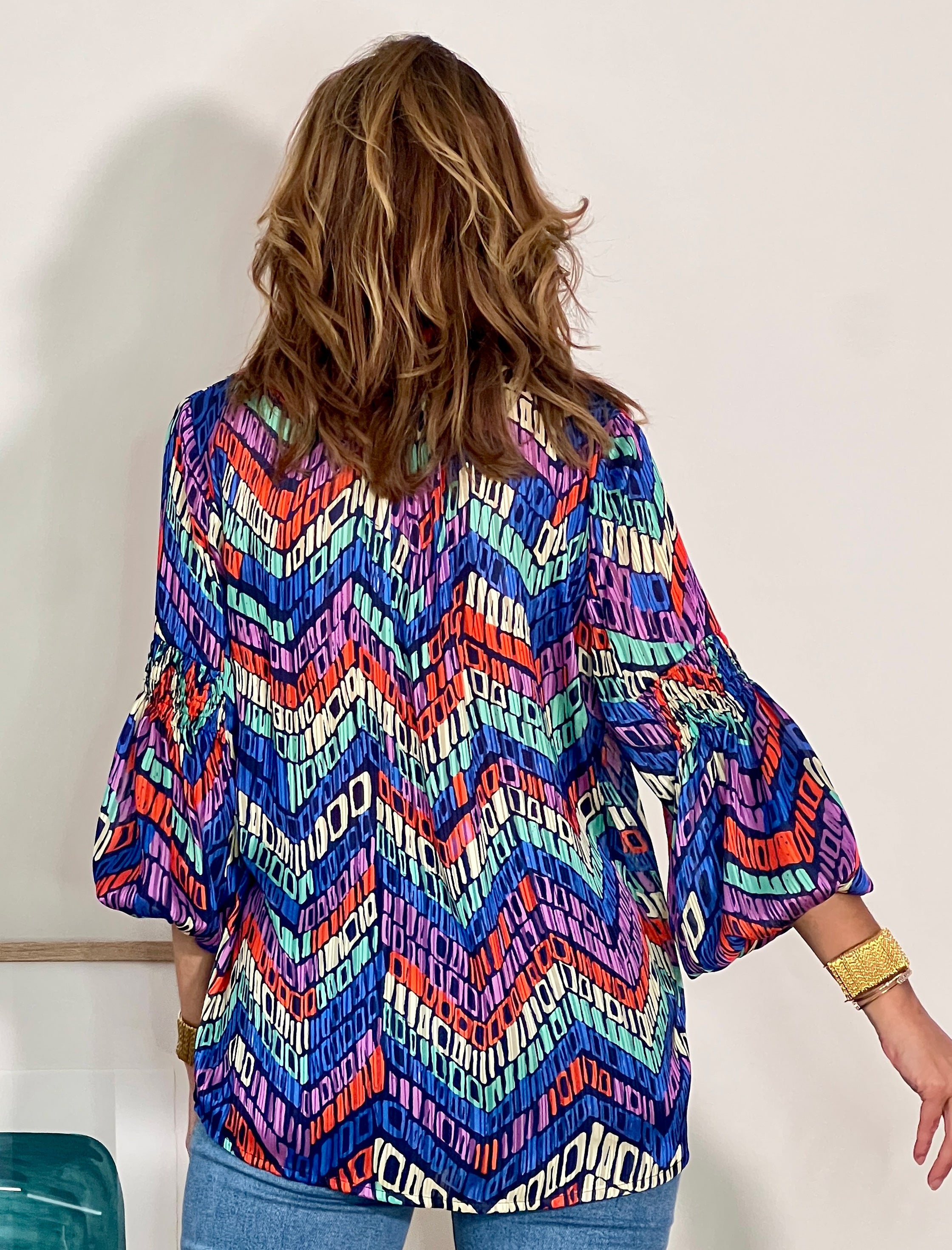Camisa ideal fluida colours