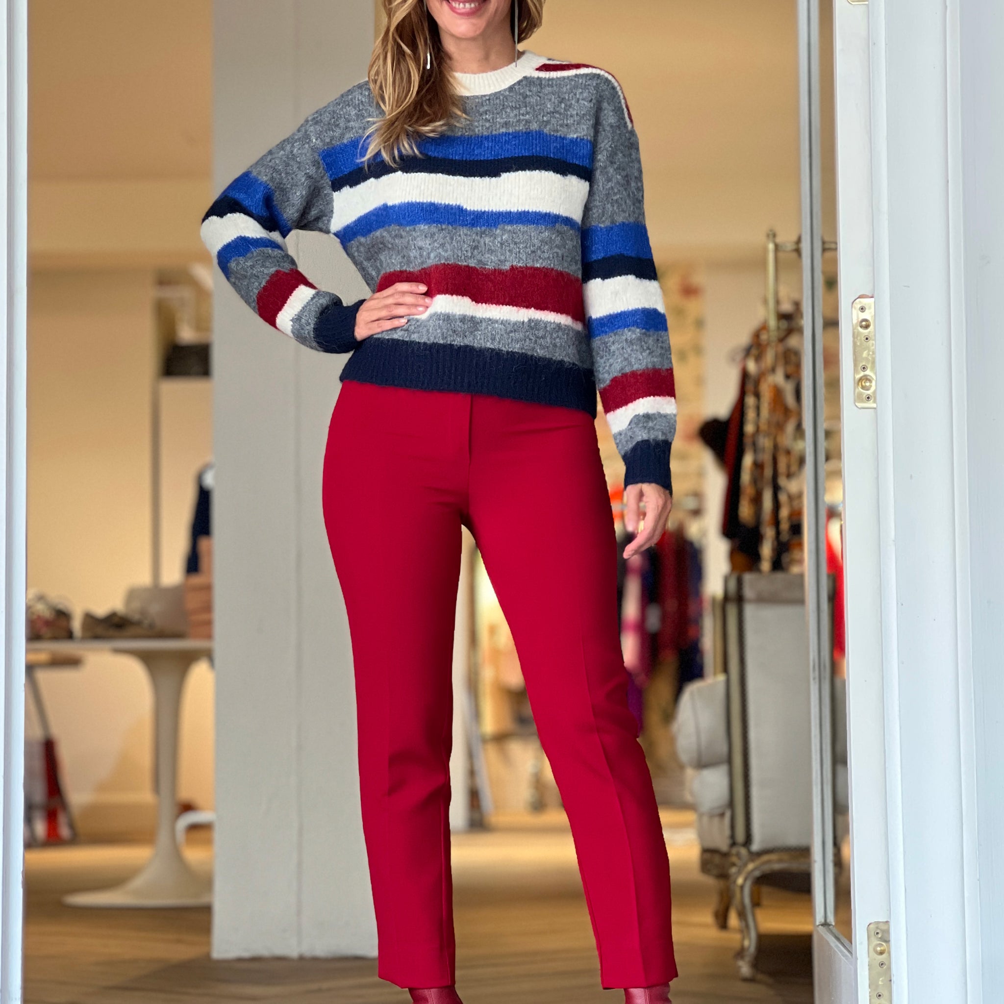 Jersey ideal distinto