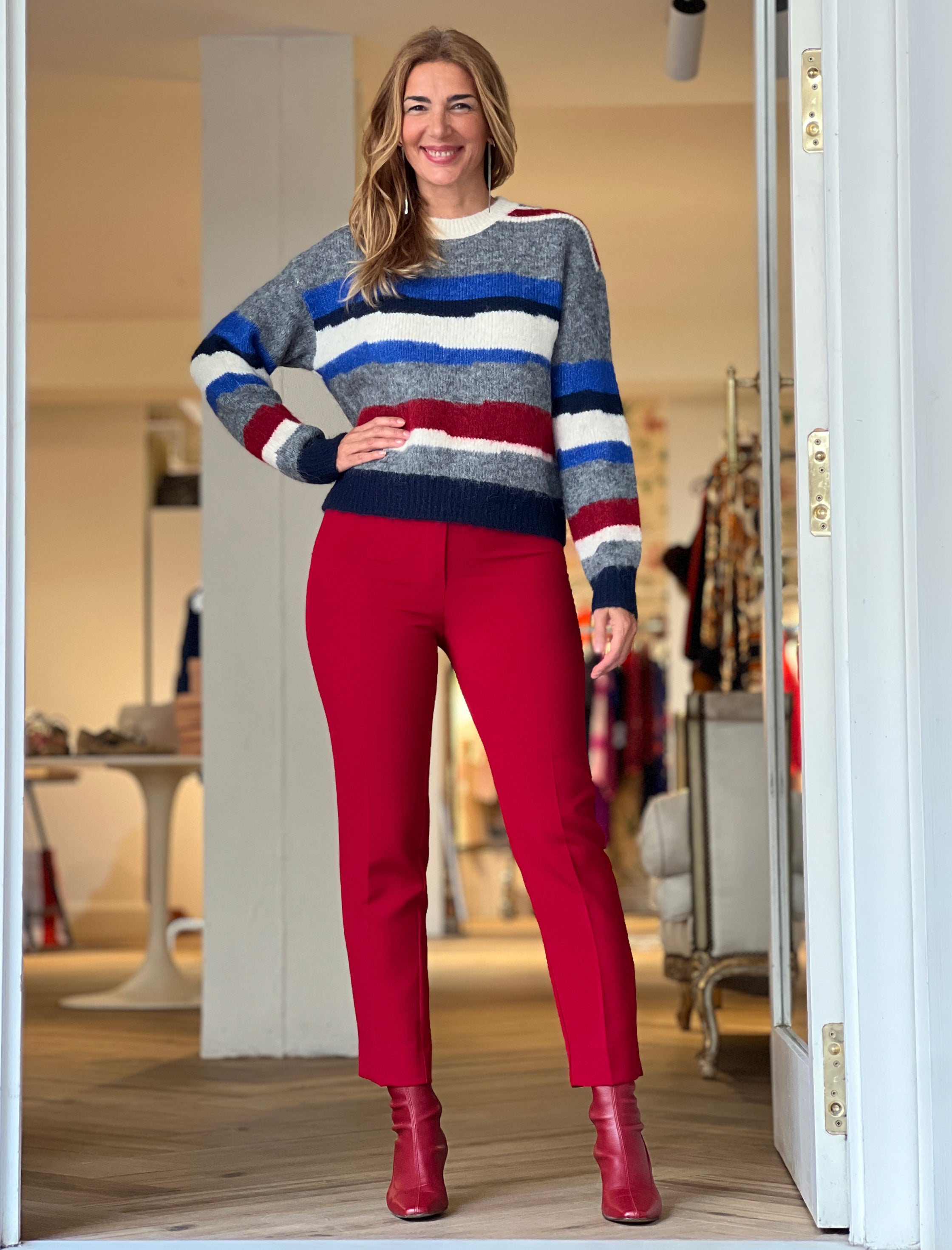 Jersey ideal distinto
