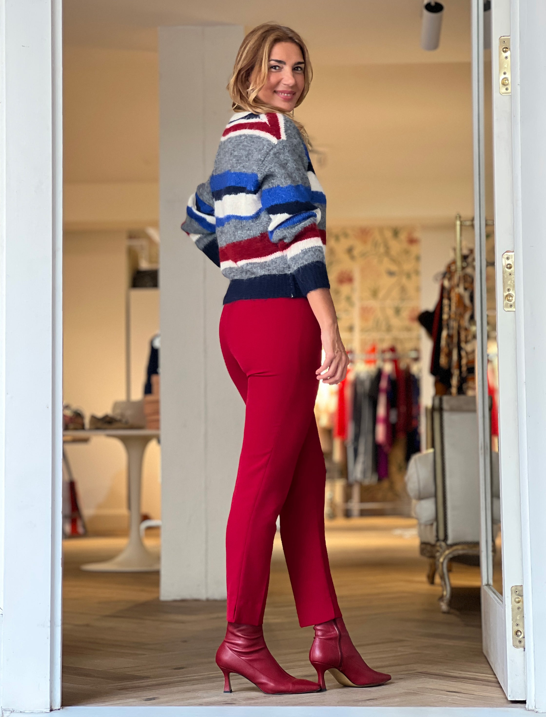 Jersey ideal distinto