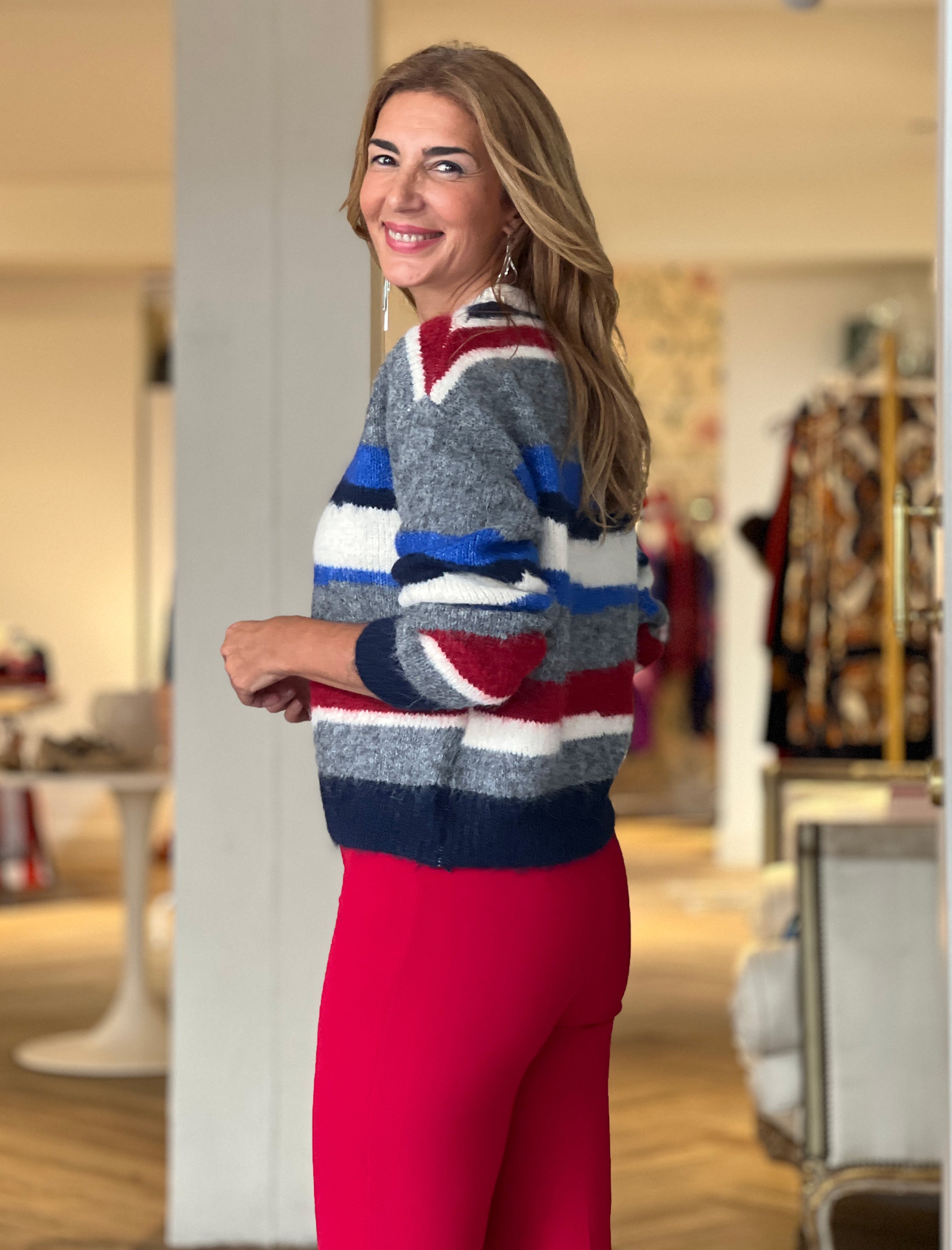 Jersey ideal distinto