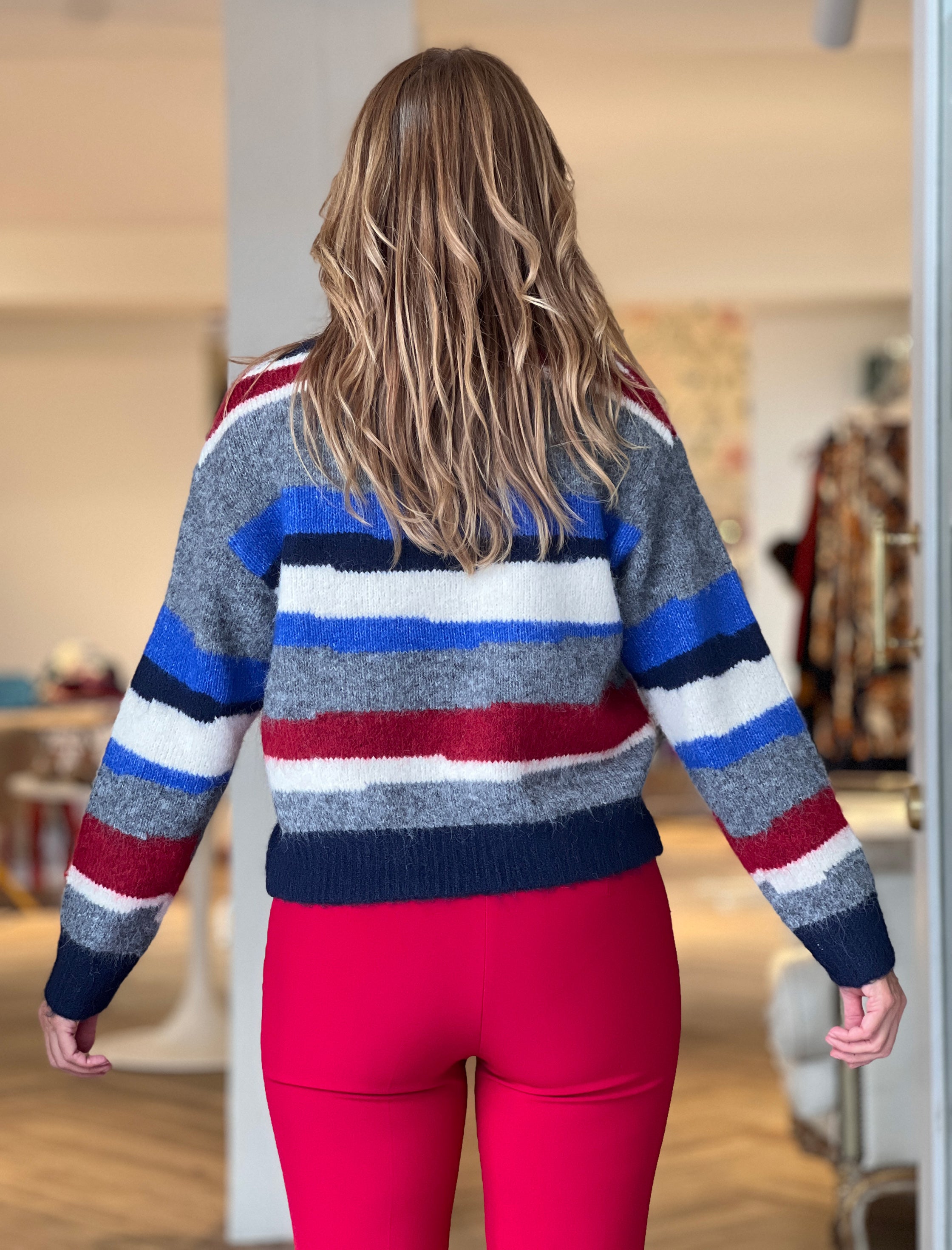 Jersey ideal distinto