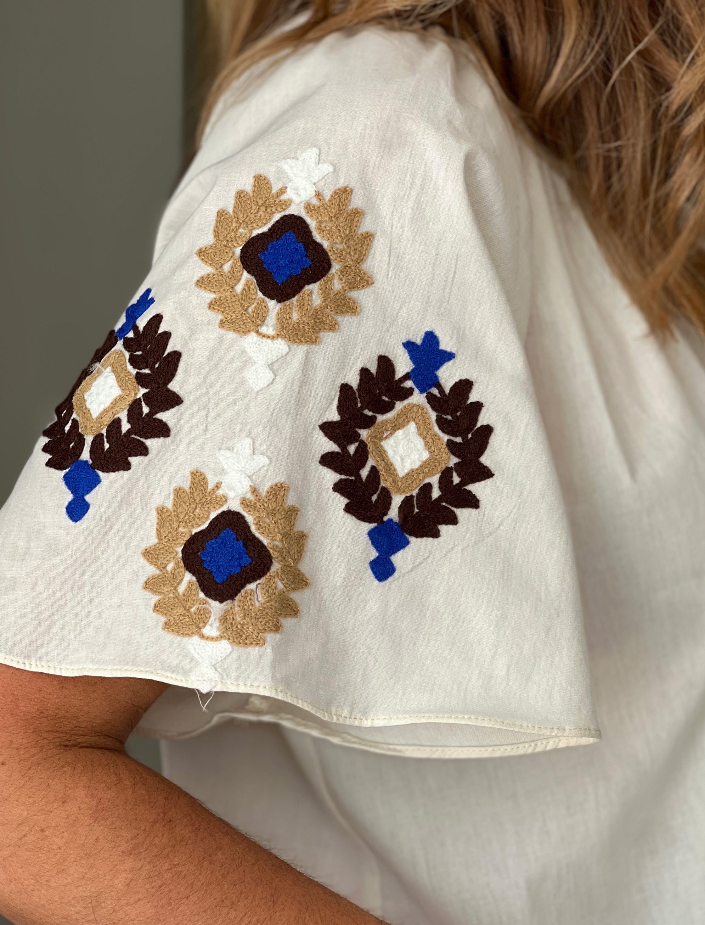 Blusa Goa