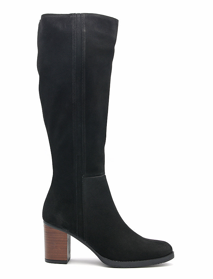 Jimena artisan boot Black ULT 9-41