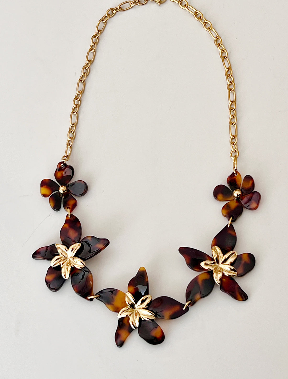 Collar Flore carey