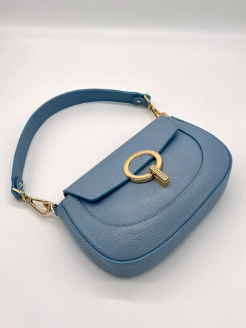 Bolso Alessandra celeste