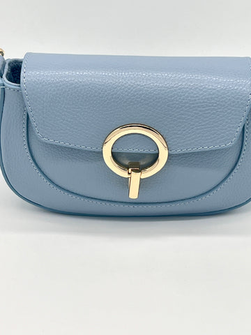 Bolso Alessandra celeste