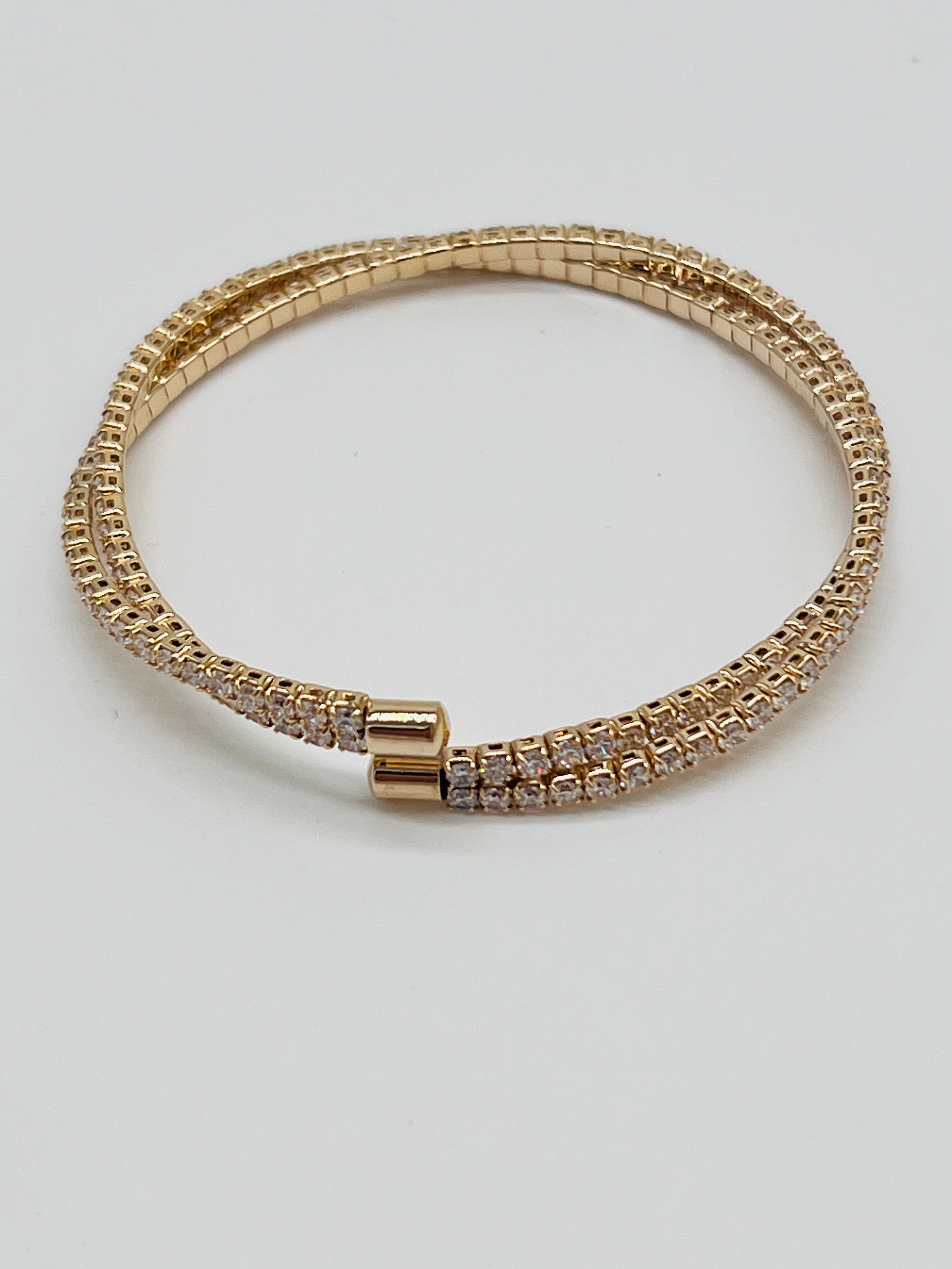 PULSERA FLEXIBLE TU Y YO