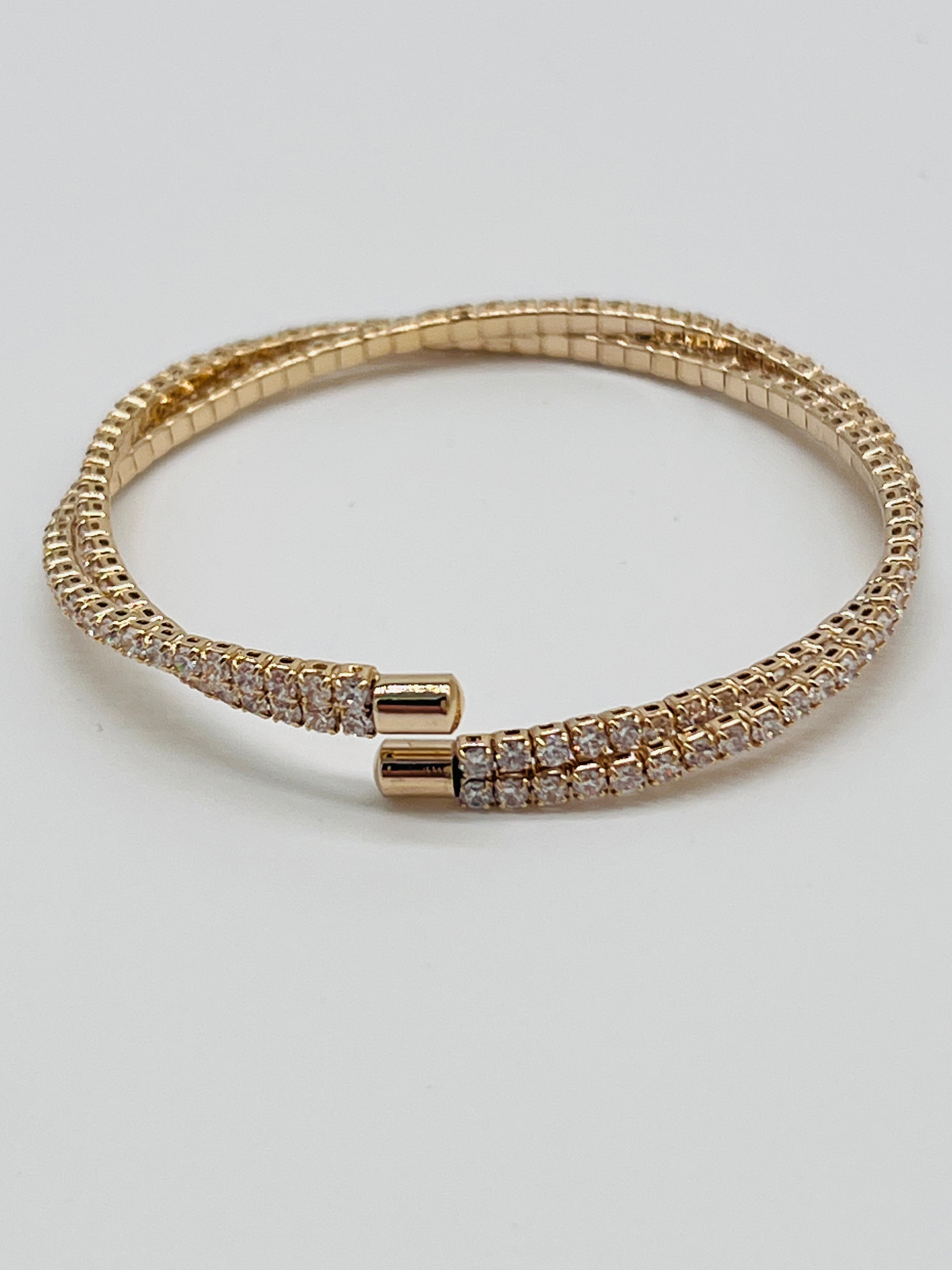 PULSERA FLEXIBLE TU Y YO