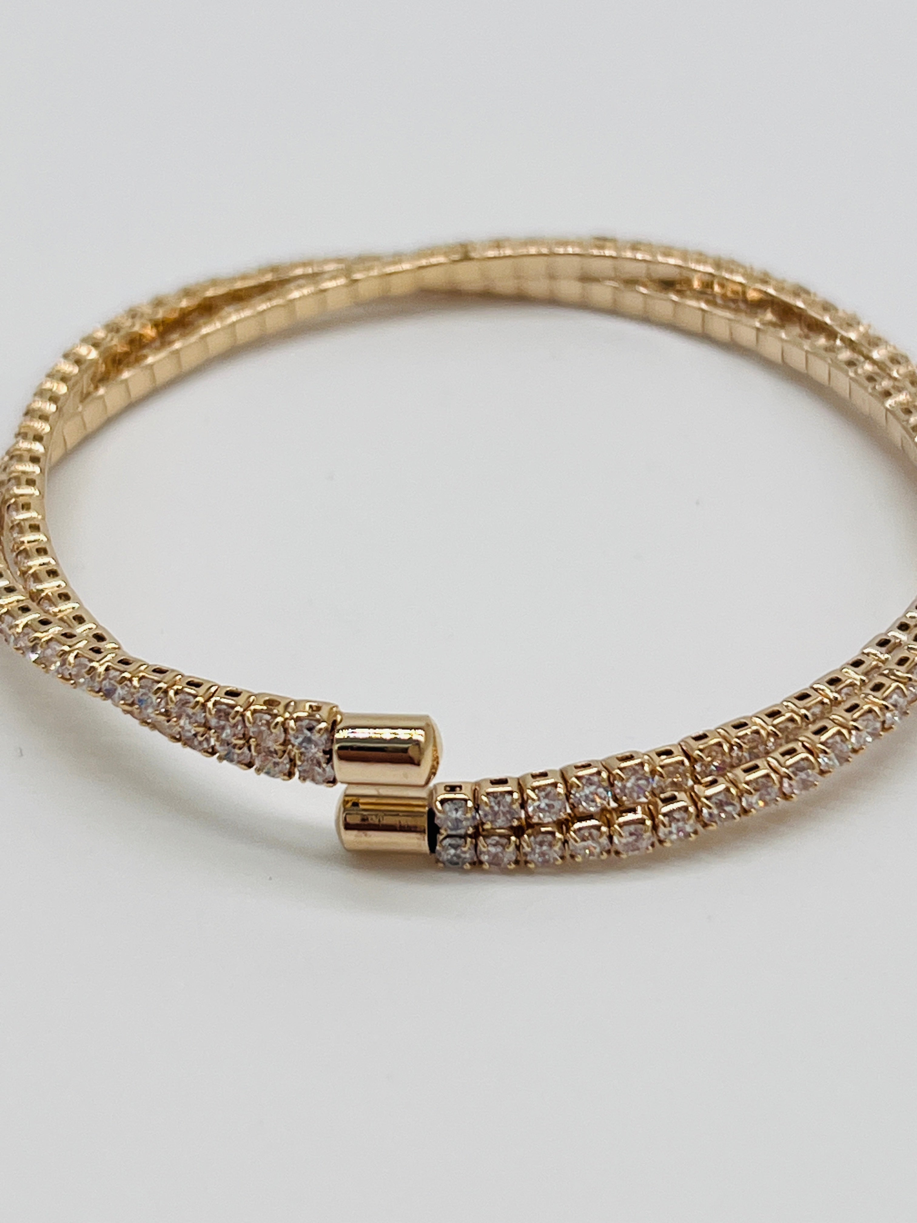 PULSERA FLEXIBLE TU Y YO